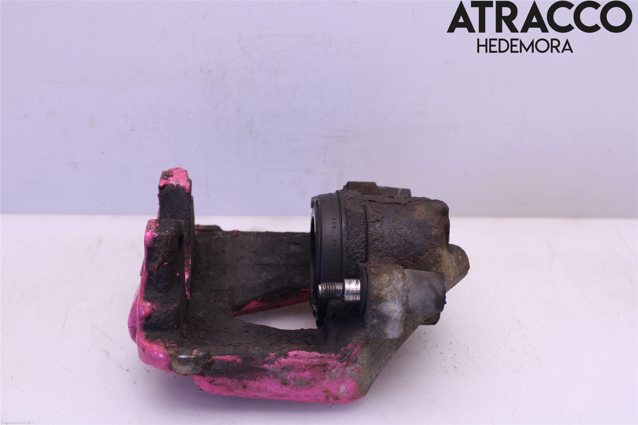 BMW 3 E90/91 SED/TOU 05-12 Bremsecaliper Foran Høyre