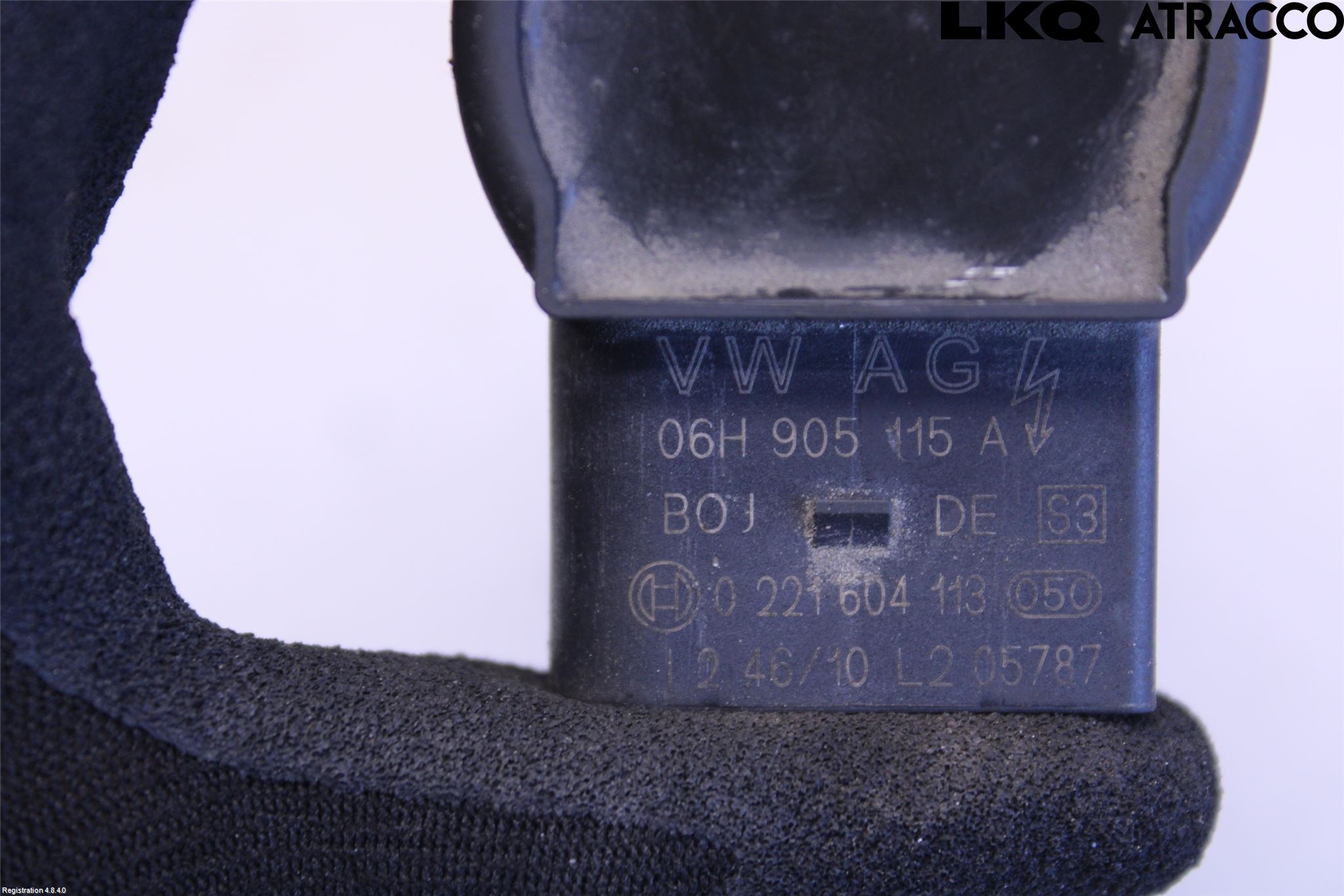 Skoda SUPERB 09-15 Coil