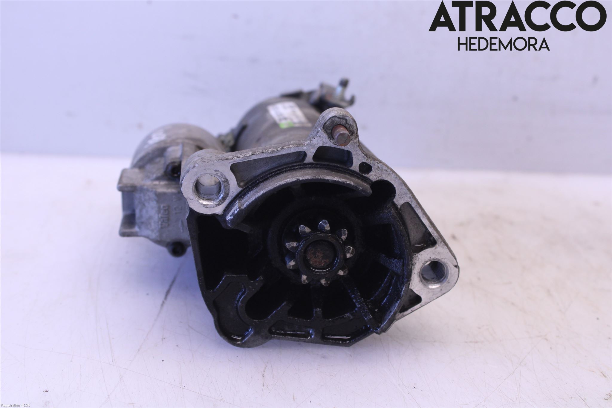 Audi A6/S6     05-11 Startmotor