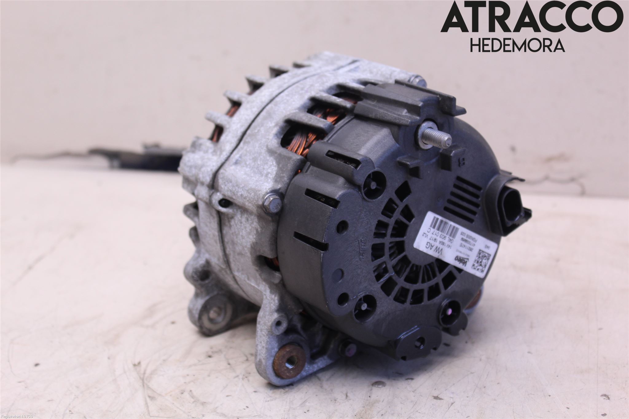 Audi A6/S6 4G 11-18 Dynamo