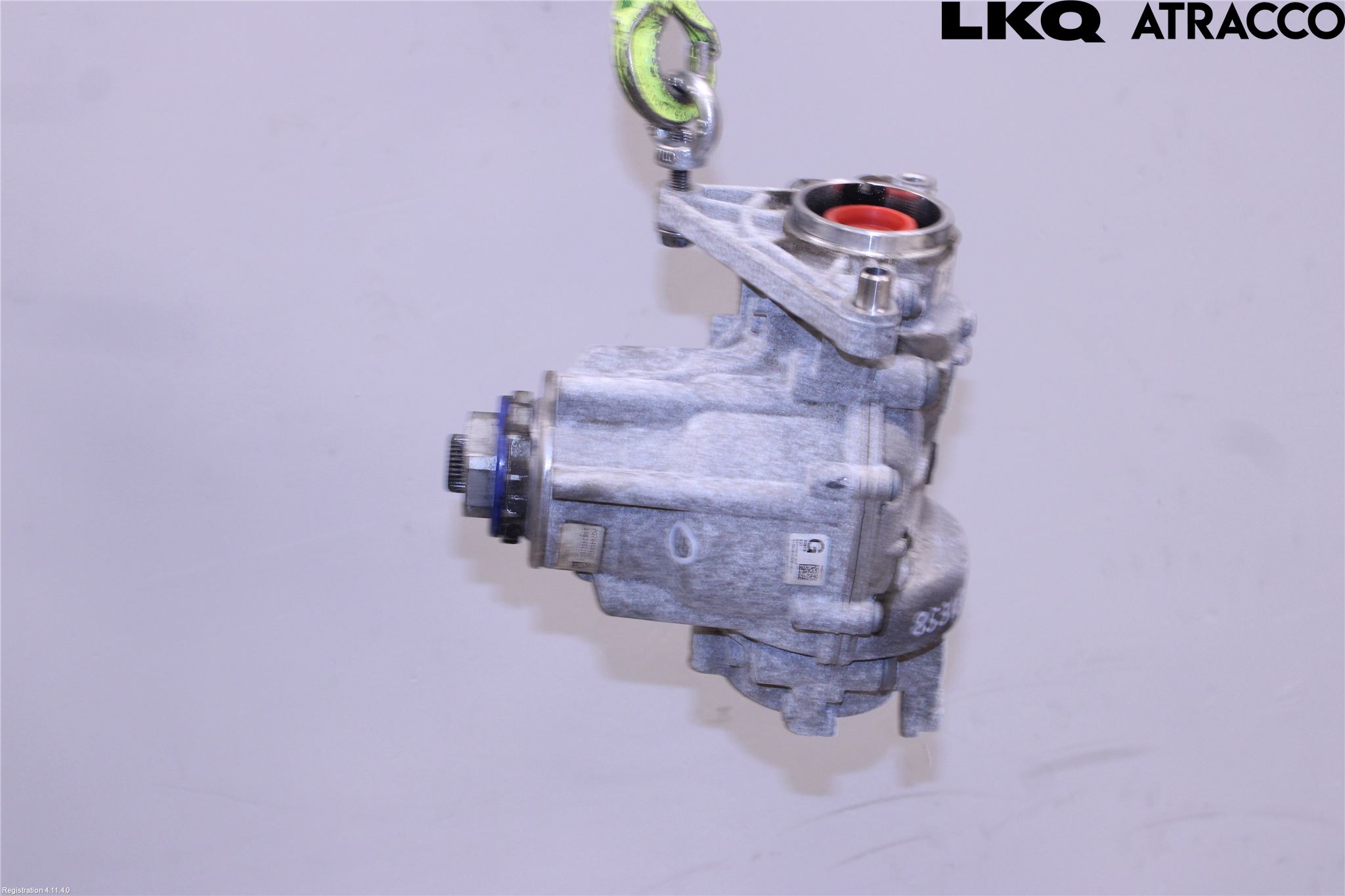 BMW 1 F40 19- Gearkasse Fordelingskasse
