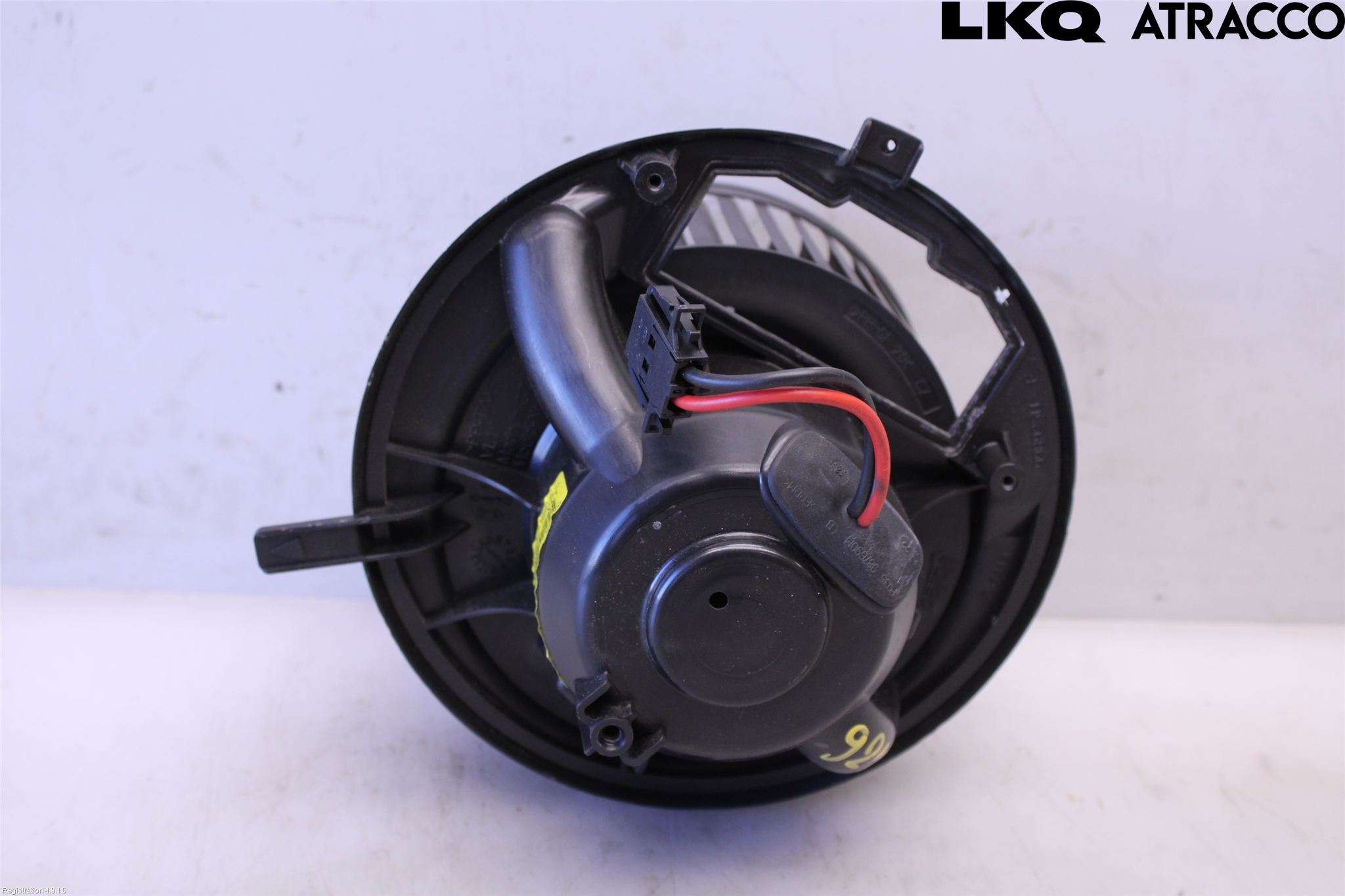 Audi A3/S3 05-13 Varme Ac Varmeapparatvifte