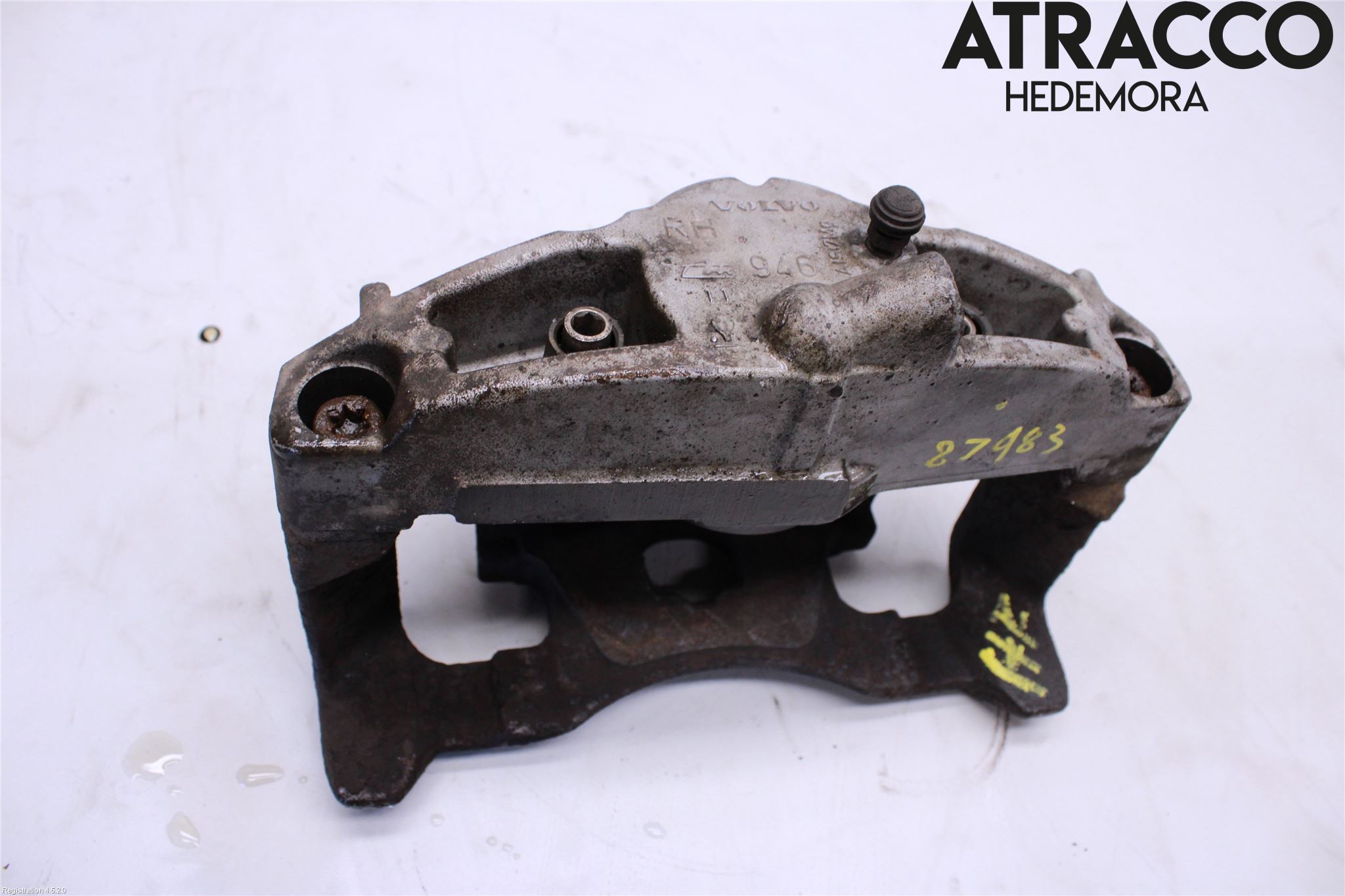 Volvo V70 08-13 Bremsecaliper Foran Høyre
