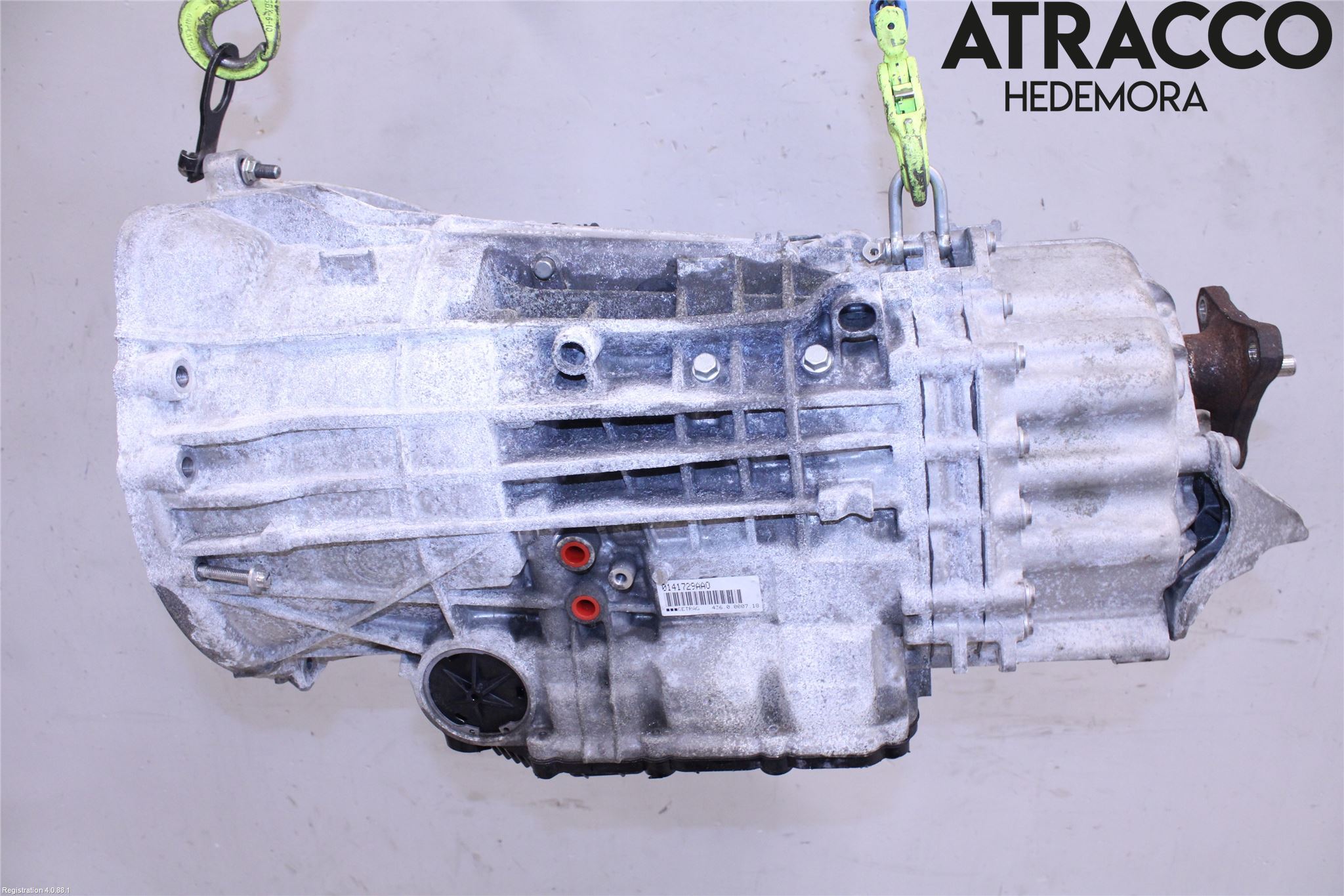 BMW 4 F32/F33/F82/F83 13-20 Gearkasse Automat