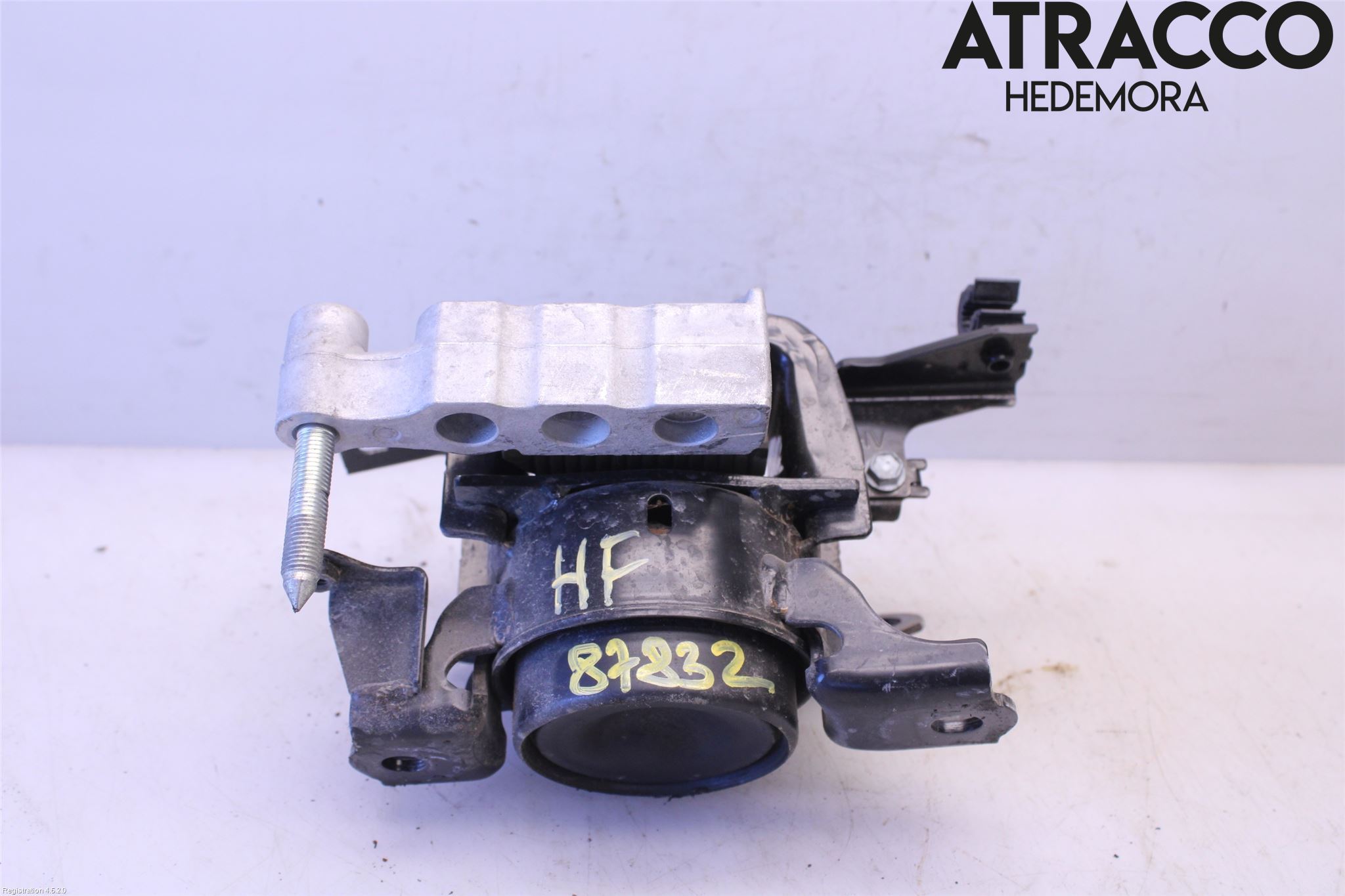 Toyota CAMRY 19-24 Motor Feste Stål-Alu