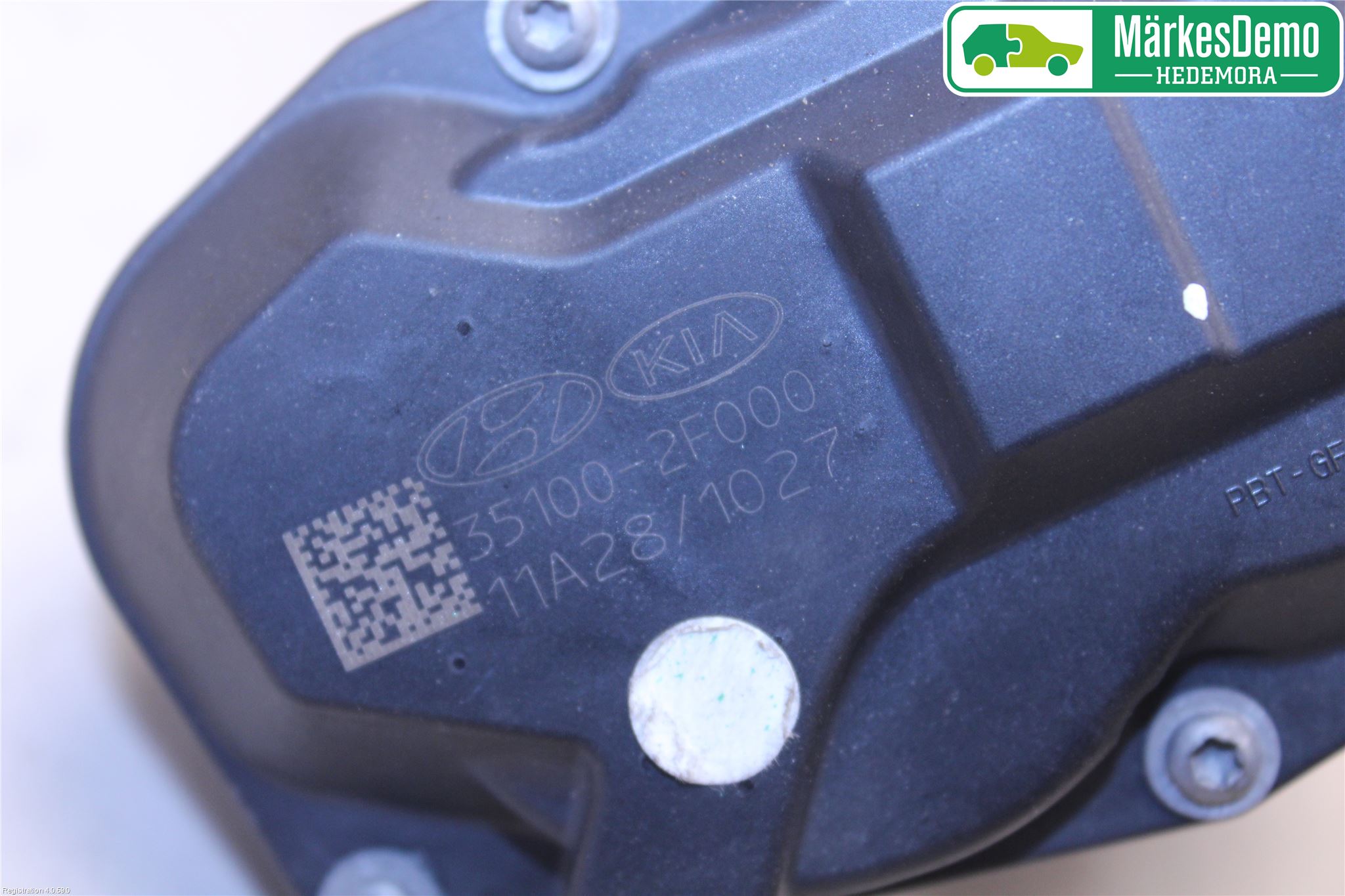 Kia SORENTO 10-14 Inns Spjeldhus