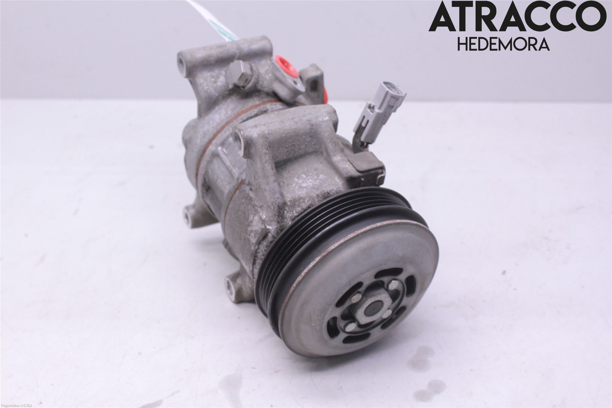 Toyota VERSO-S 11-16 Varme Ac Kompressor