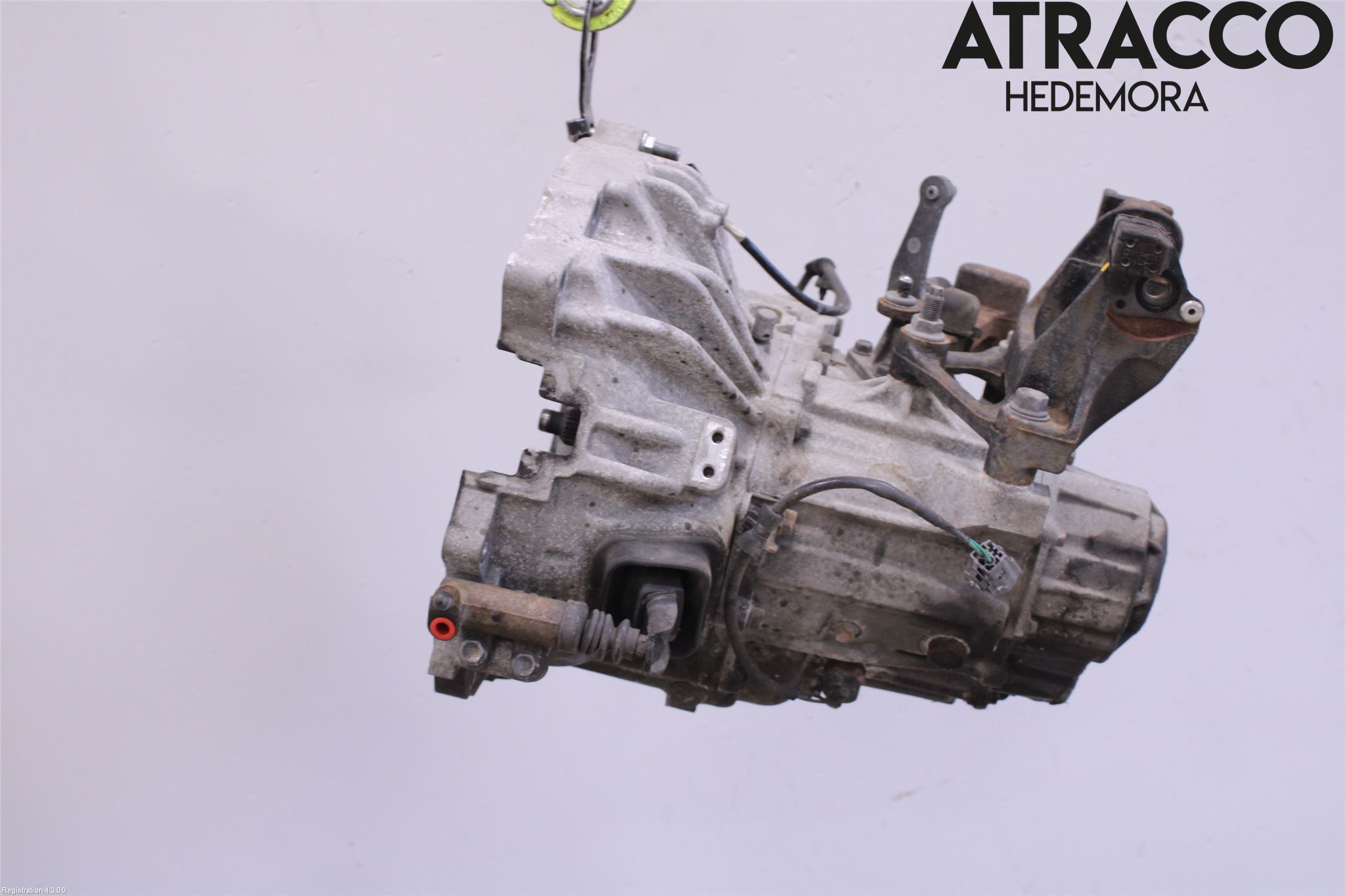 Mazda 6 08-13 Gearkasse 6 Trinn