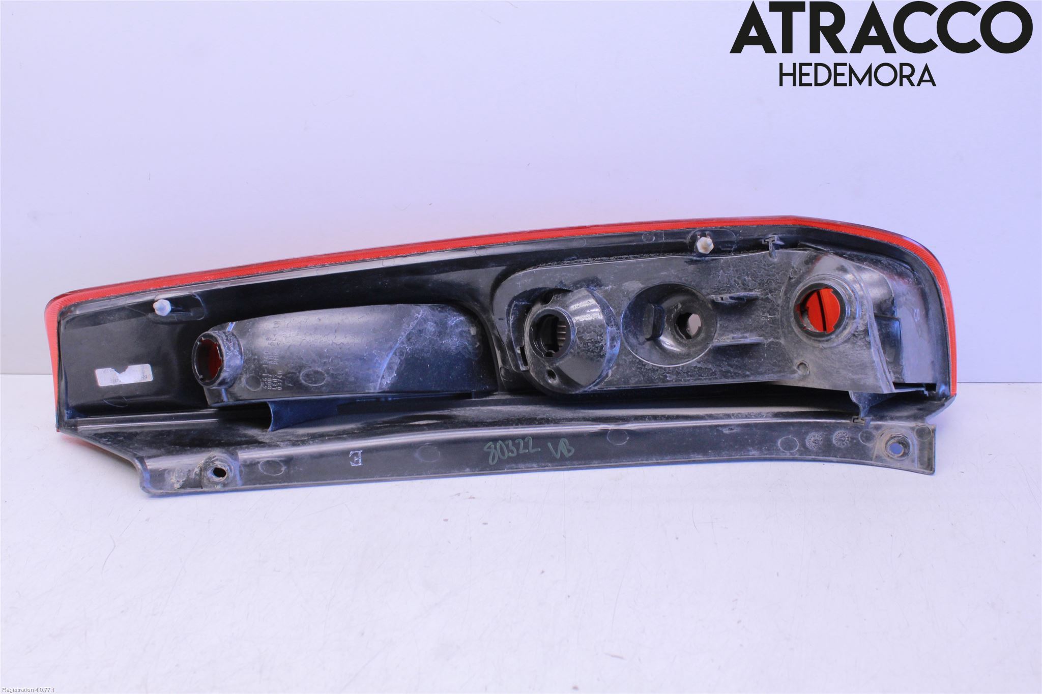 Ford FIESTA     06-08 Baklykt Venstre