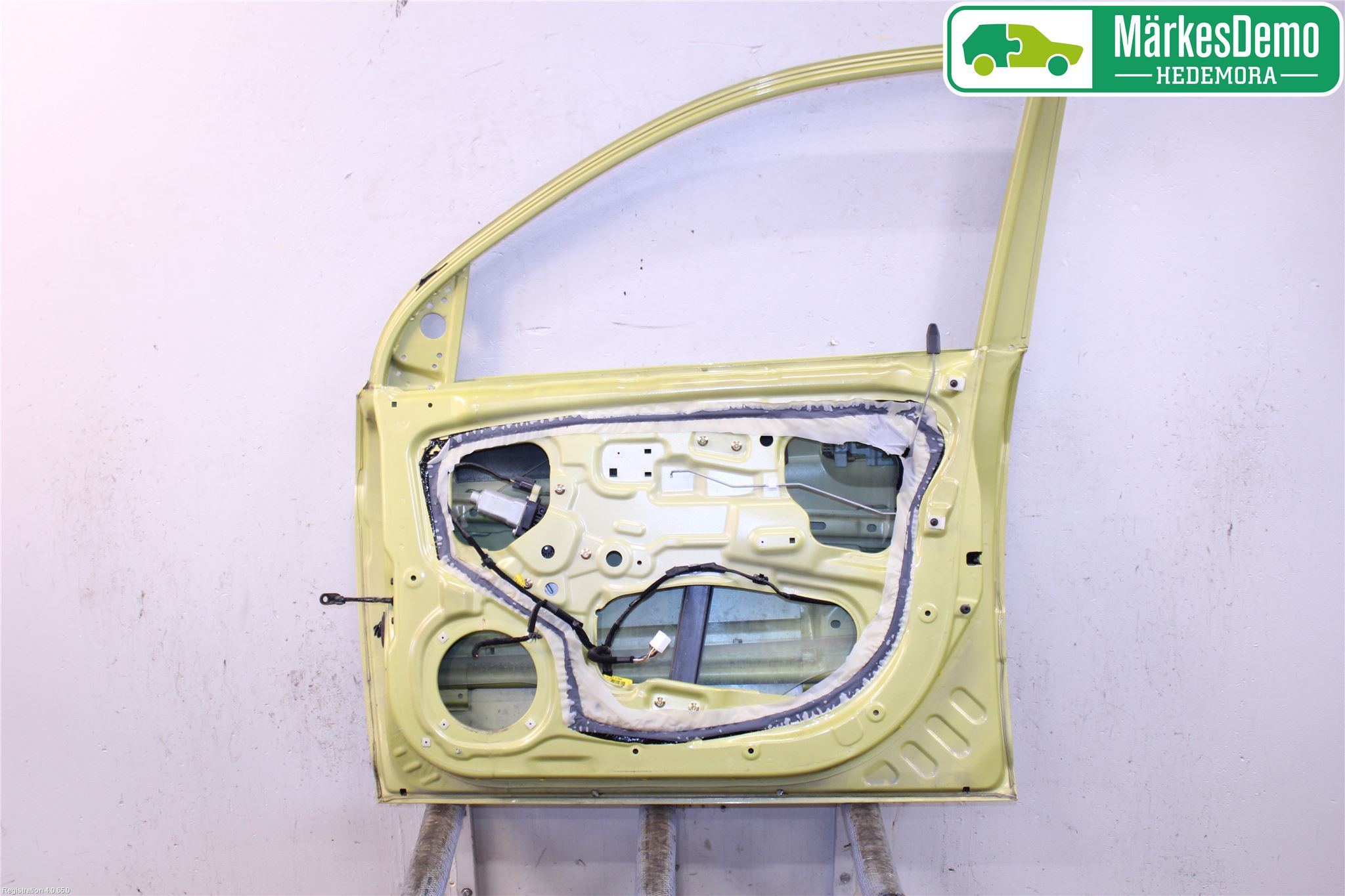 Kia PICANTO    04-11 Dør 4D Foran Høyre