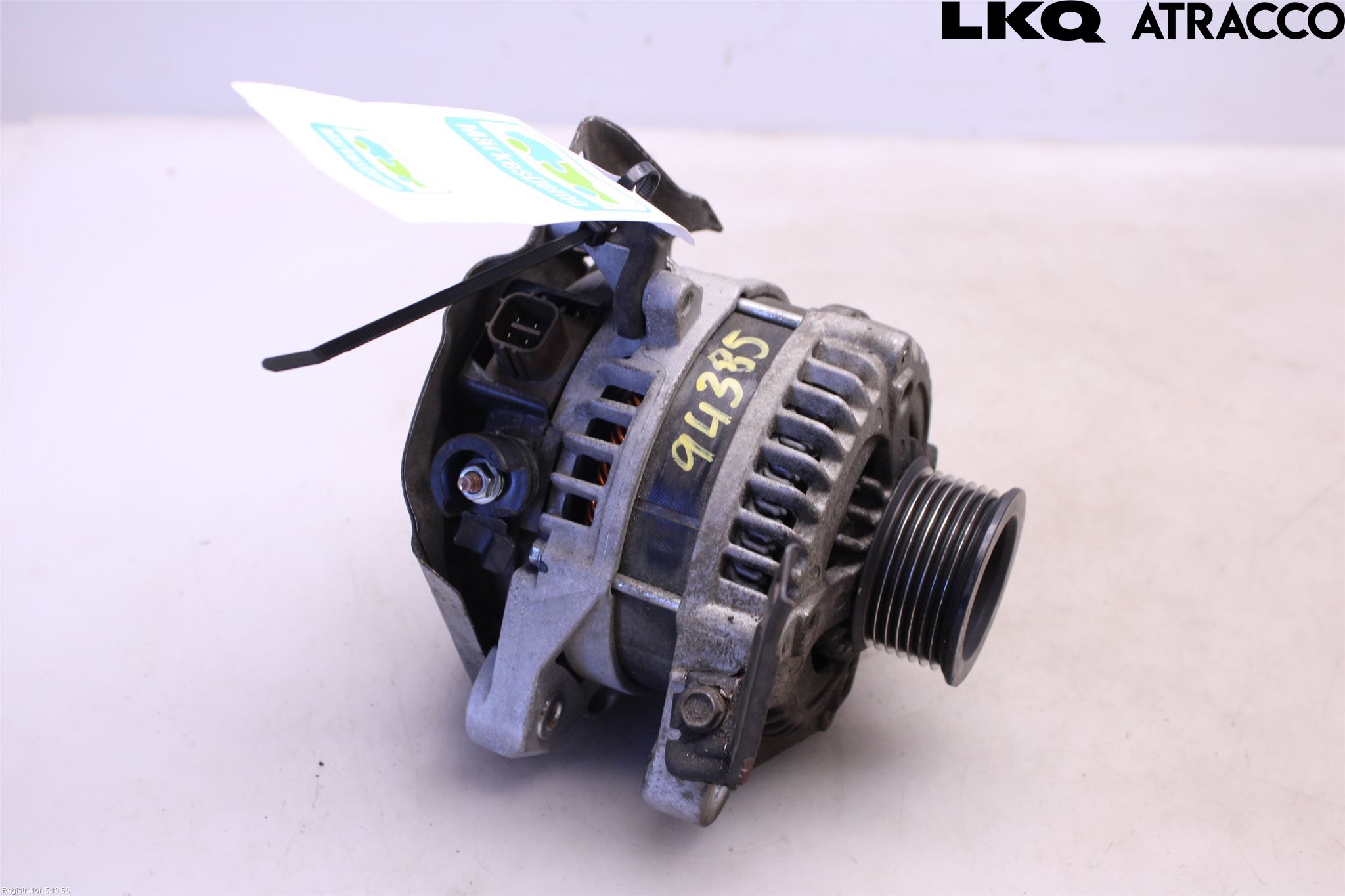 Honda CR-V 07-12 Dynamo