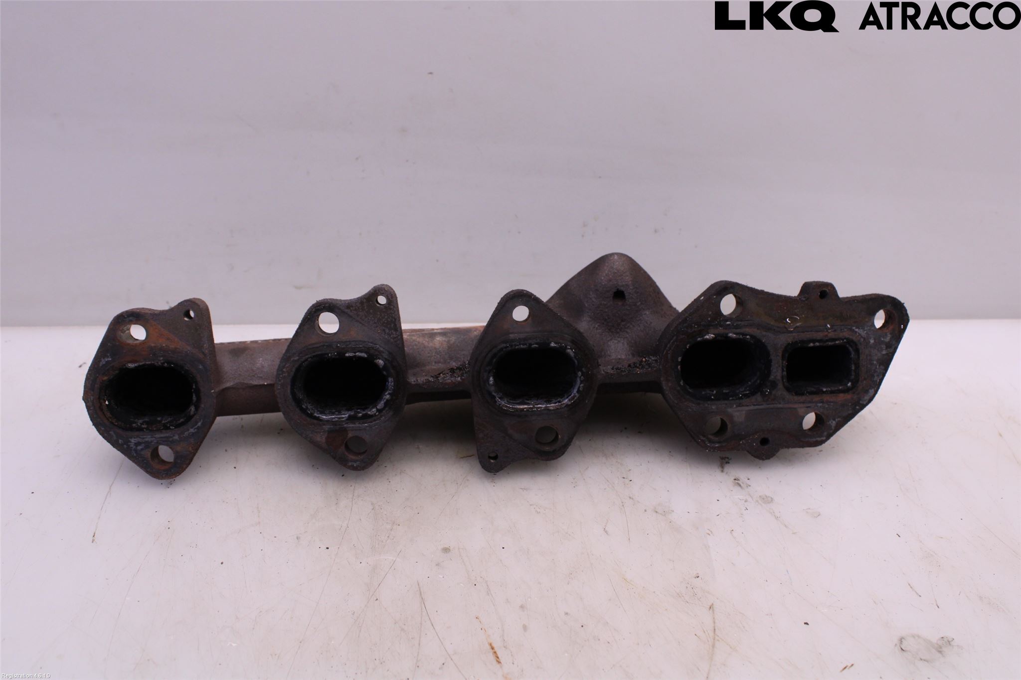 Ford TRANSIT/TOURNEO CUSTOM 13-24 Eksosmanifold