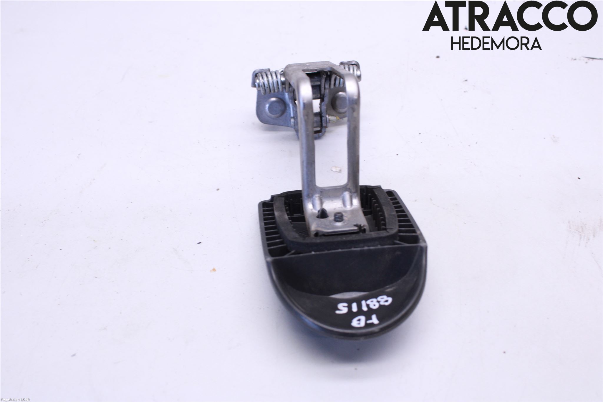 Mercedes-Benz MB CITAN (W415) 13-21 Dørstopper