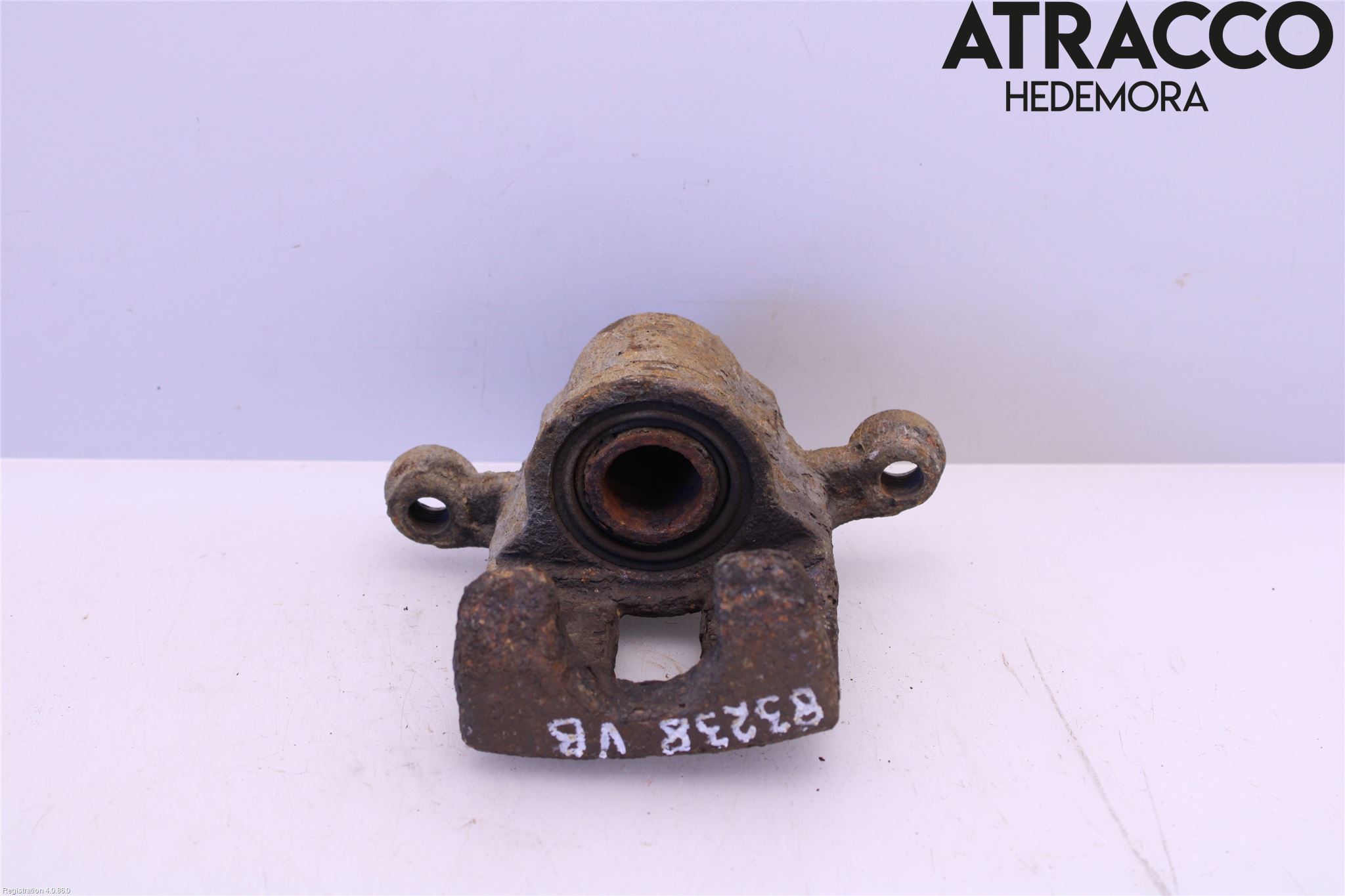 Nissan X-TRAIL 08-14 Bremsecaliper Bak Venstre