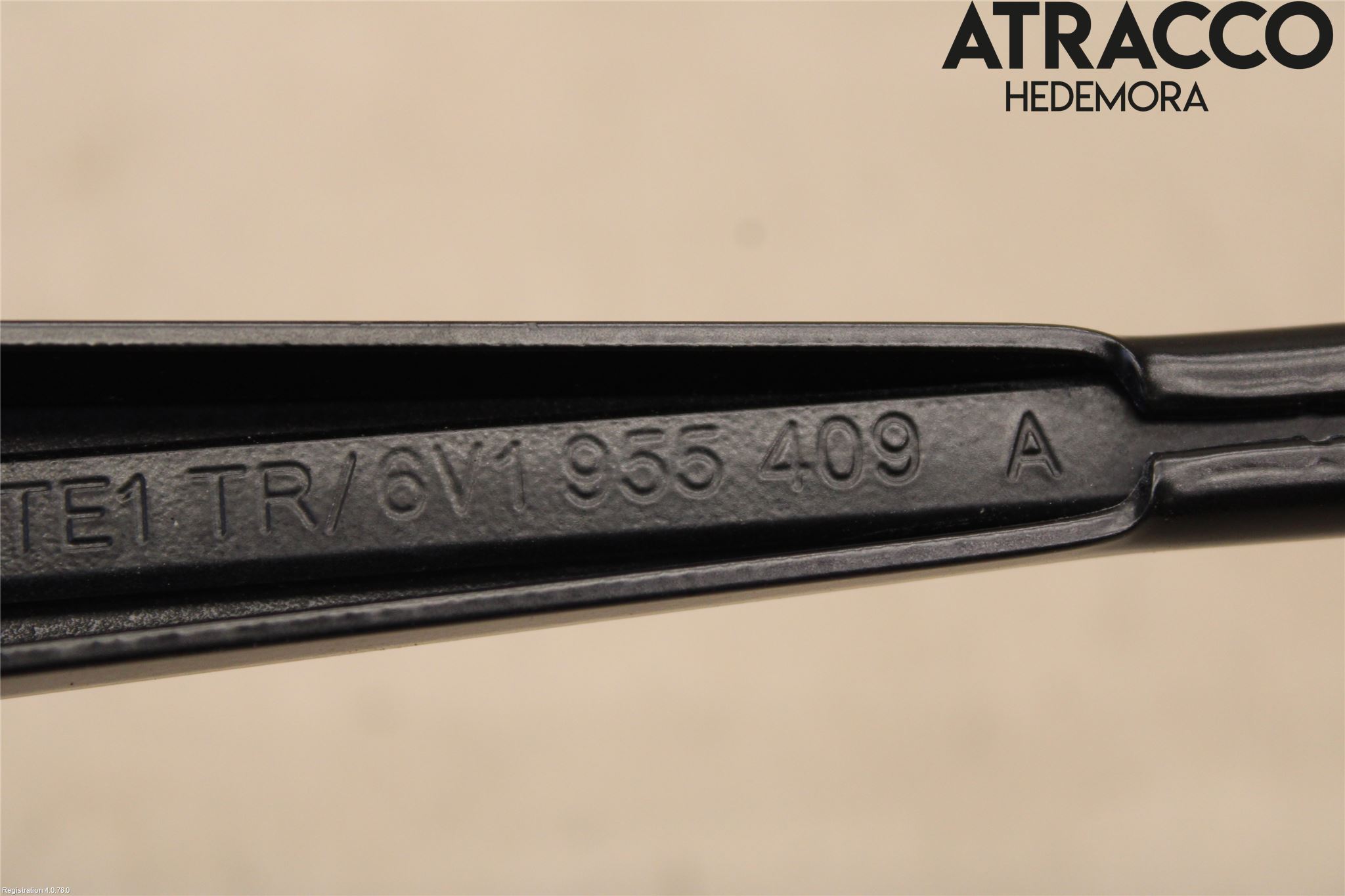 Skoda FABIA 15-21 Viskerarm-Armer Frontrute