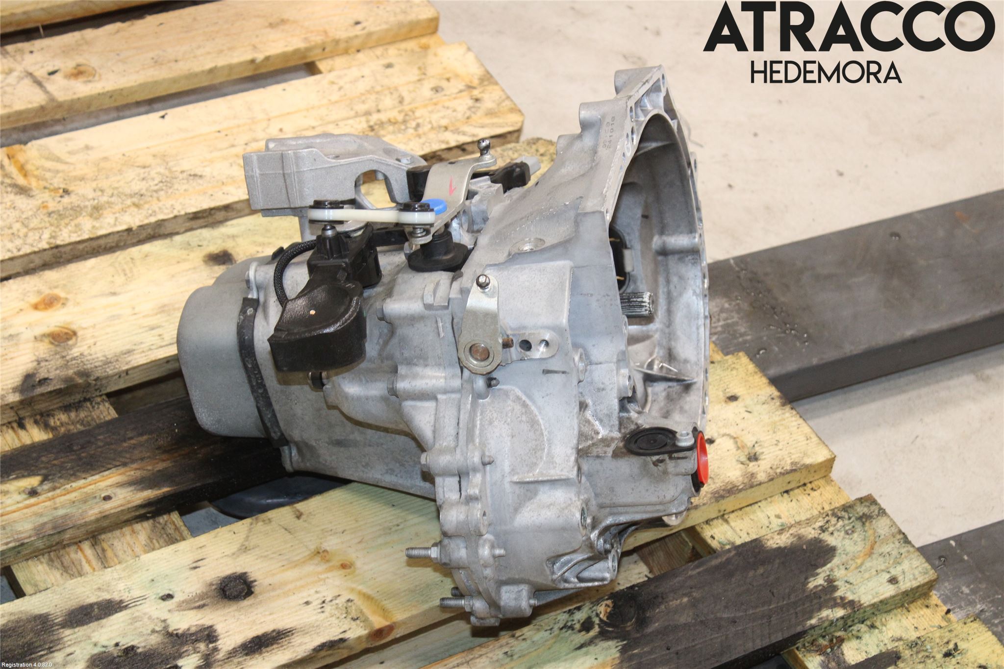 Citroen COTROEN C3 17-24 Gearkasse 5 Trinn