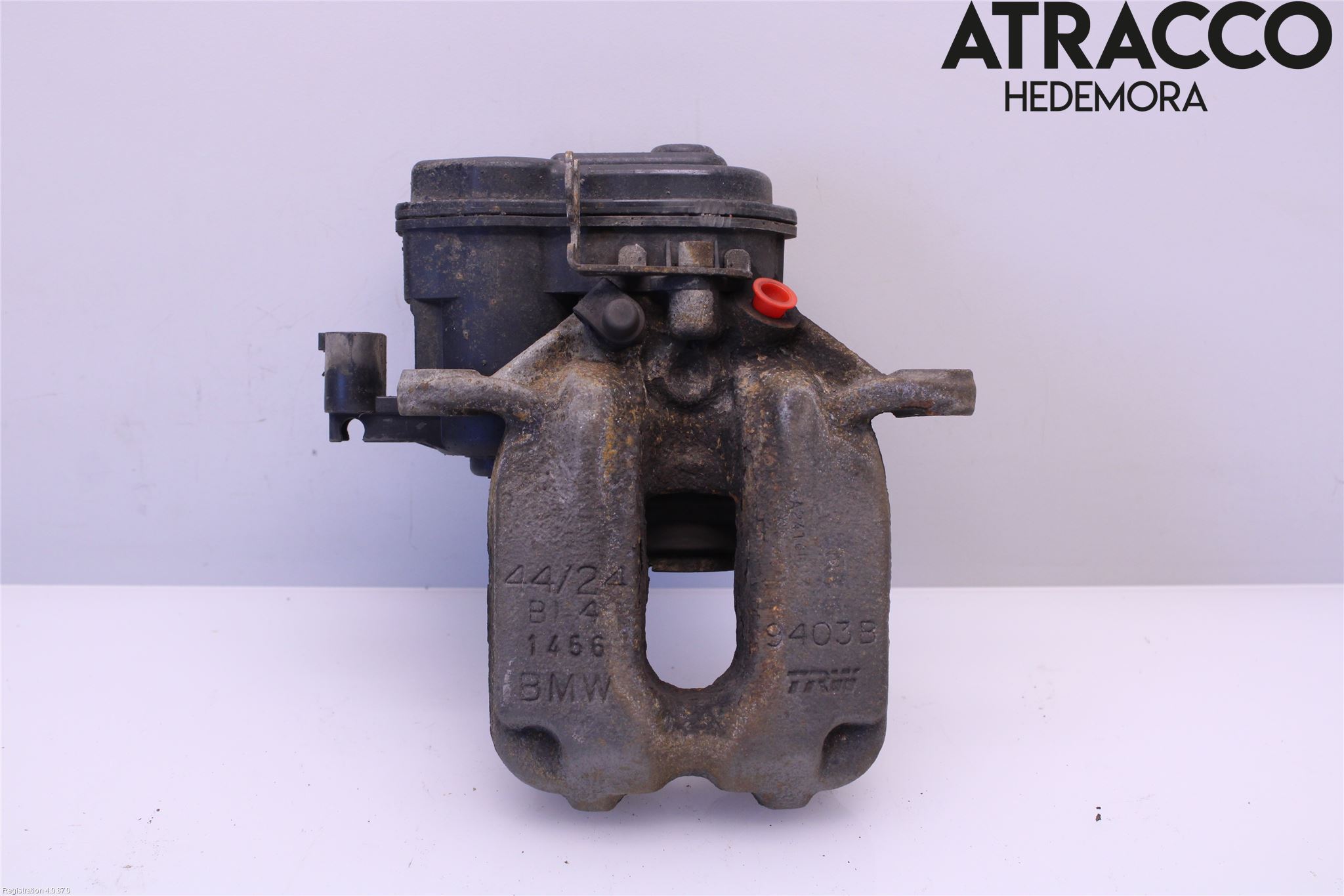 BMW 5 F10/F11/F18 09-17 Bremsecaliper Bak Venstre