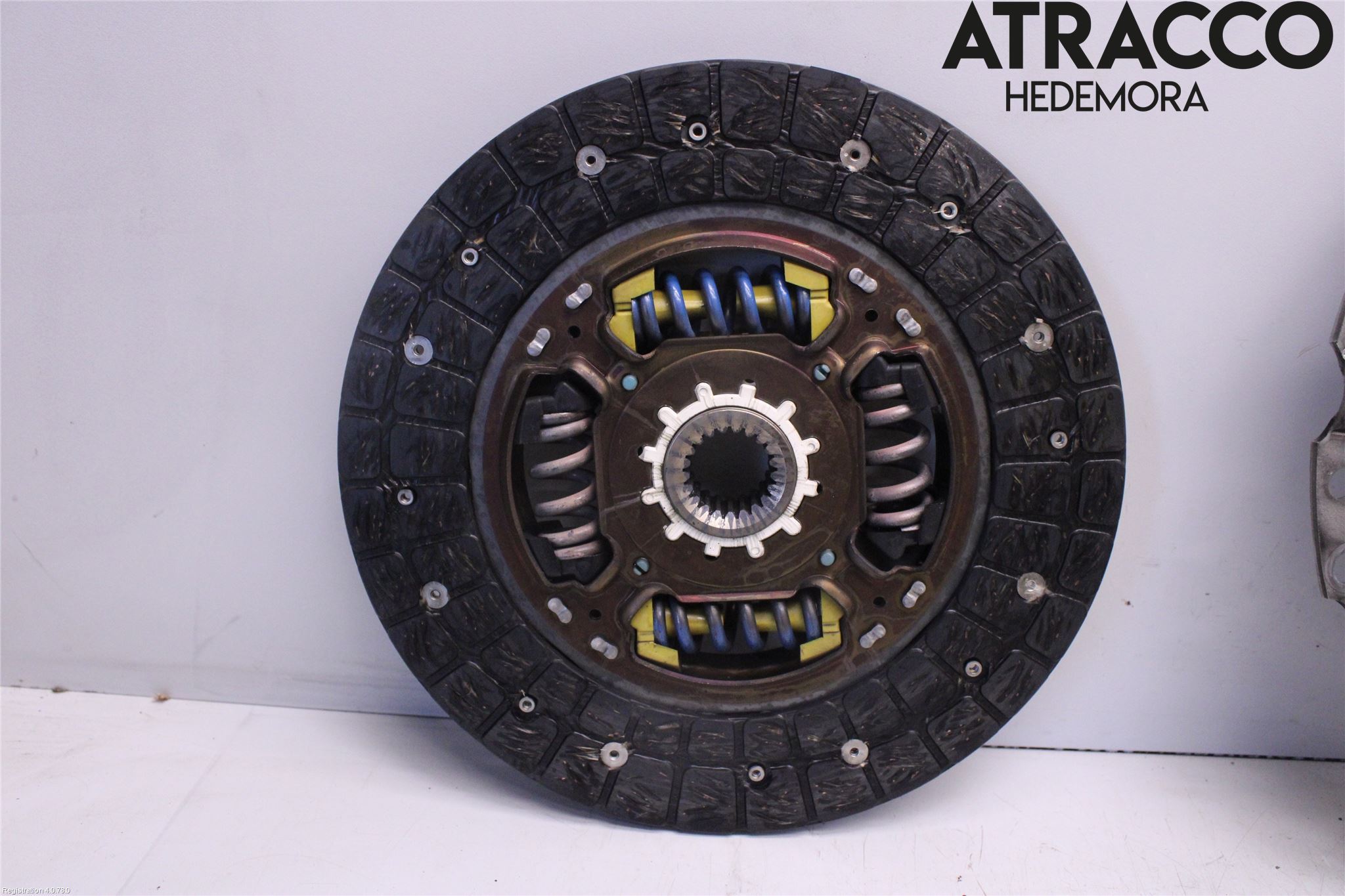 Toyota YARIS XP130 15-20 Clutch Lamell