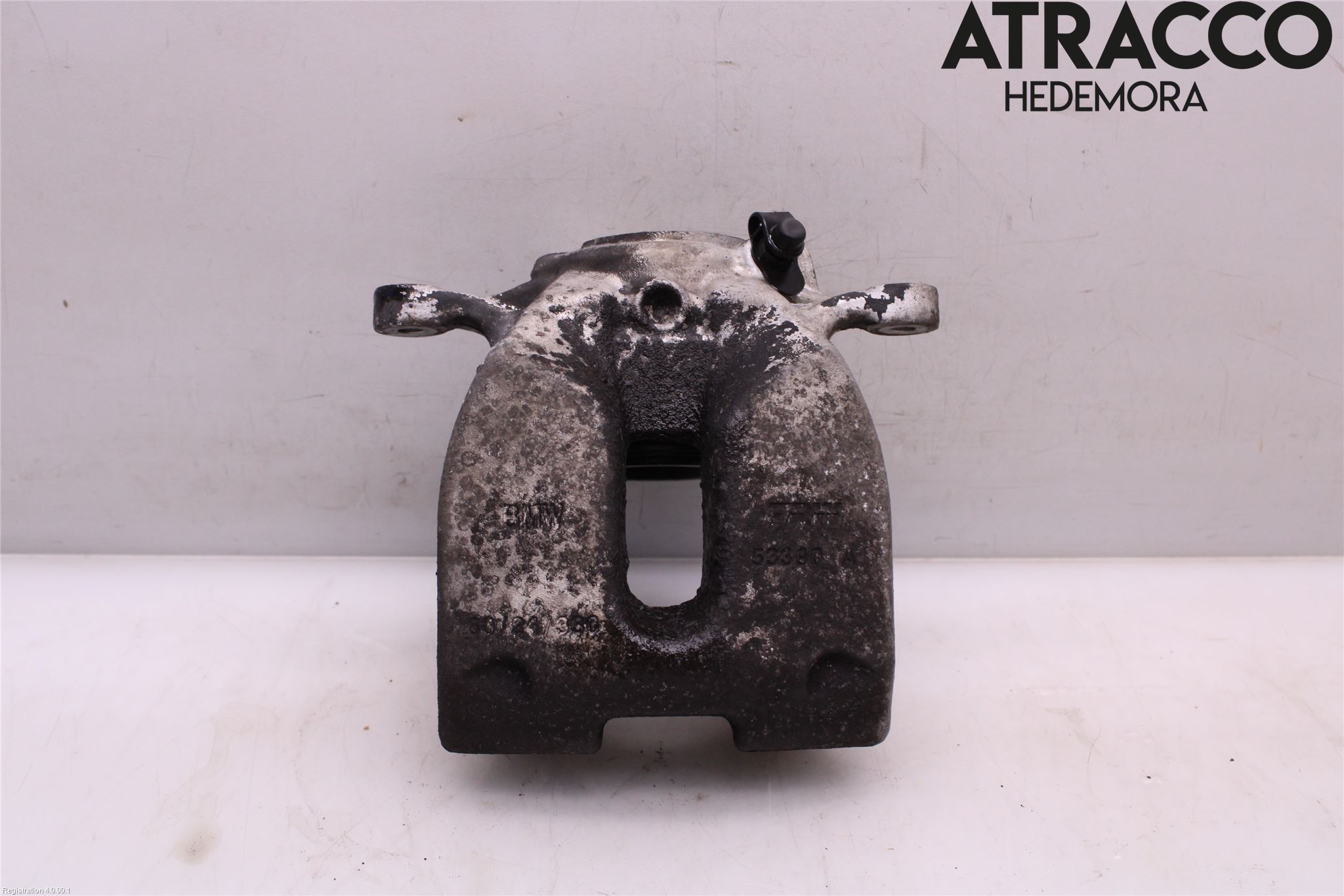 BMW X4 G02 18- Bremsecaliper Foran Høyre