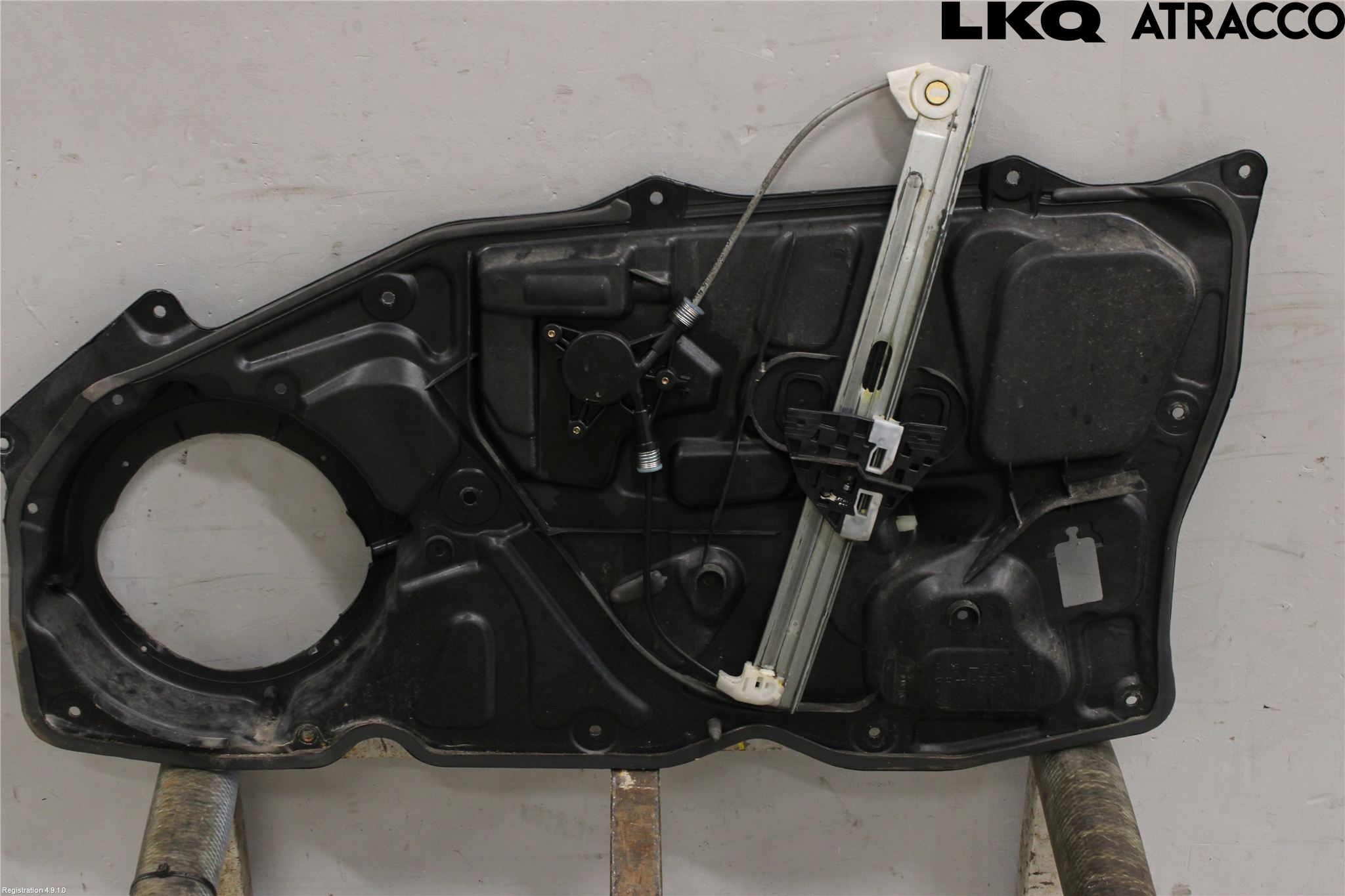 Mazda RX8 Vindusheis El Komp