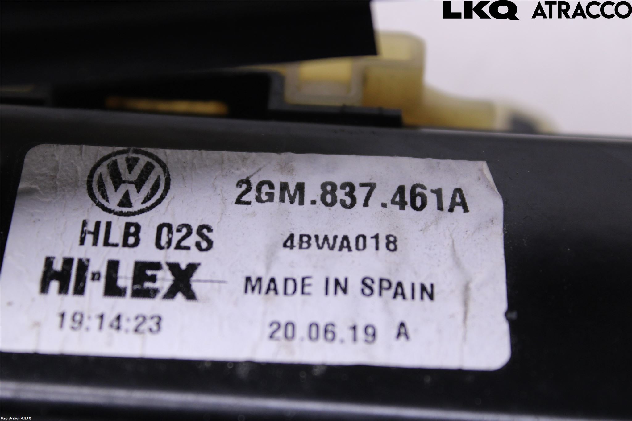 Volkswagen VW T-CROSS 19- Vindusheis El Komp