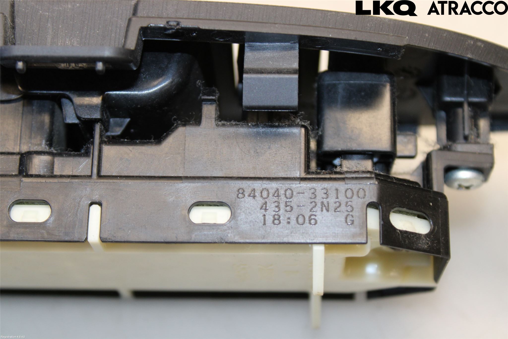 Toyota PRIUS ZVW30 09-20 Bryter Vindusheis