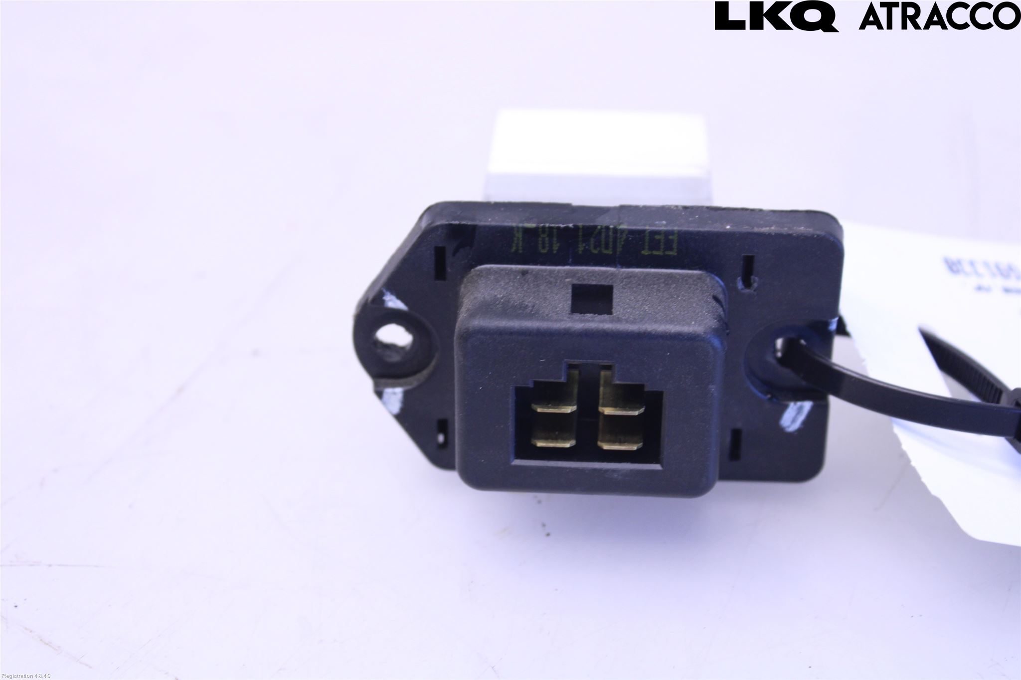 Kia SORENTO 10-14 Varmeapparat Viftemotstand