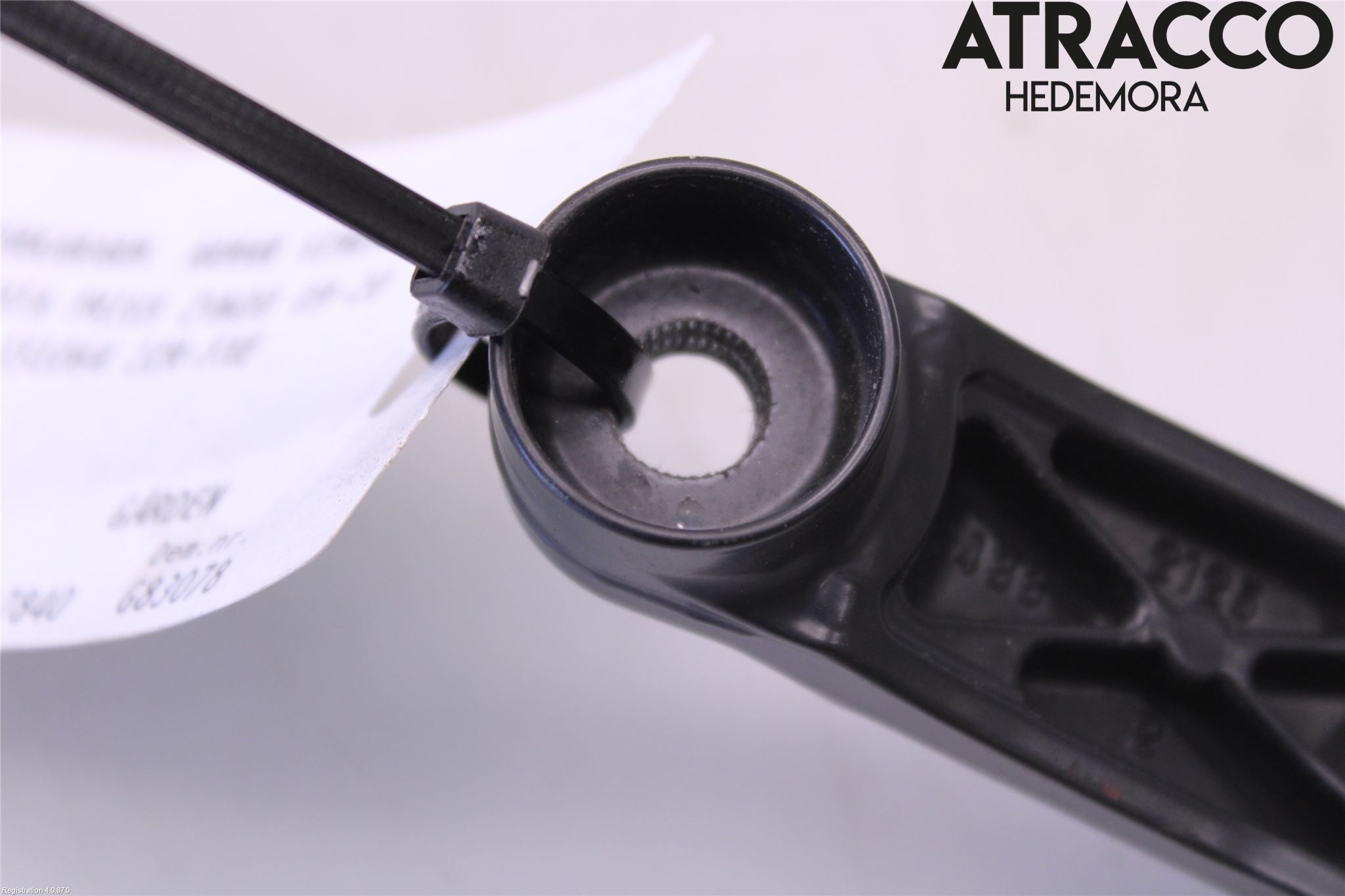 Toyota PRIUS ZVW30 09-20 Viskerarm-Armer Frontrute