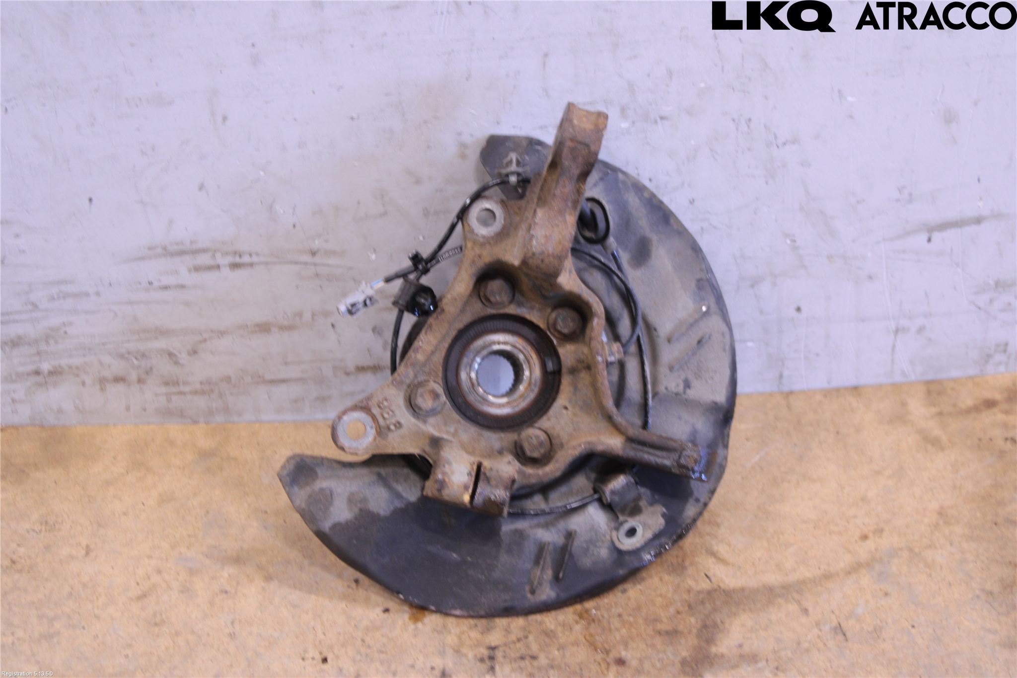 Subaru FORESTER SJ 13-18 Spindel Vf