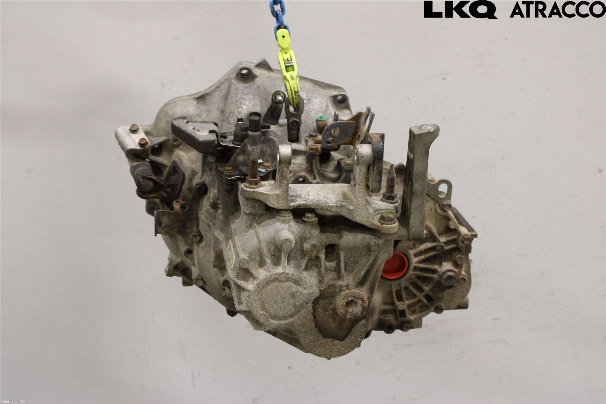 Honda CR-V 02-06 Gearkasse 5 Trinn