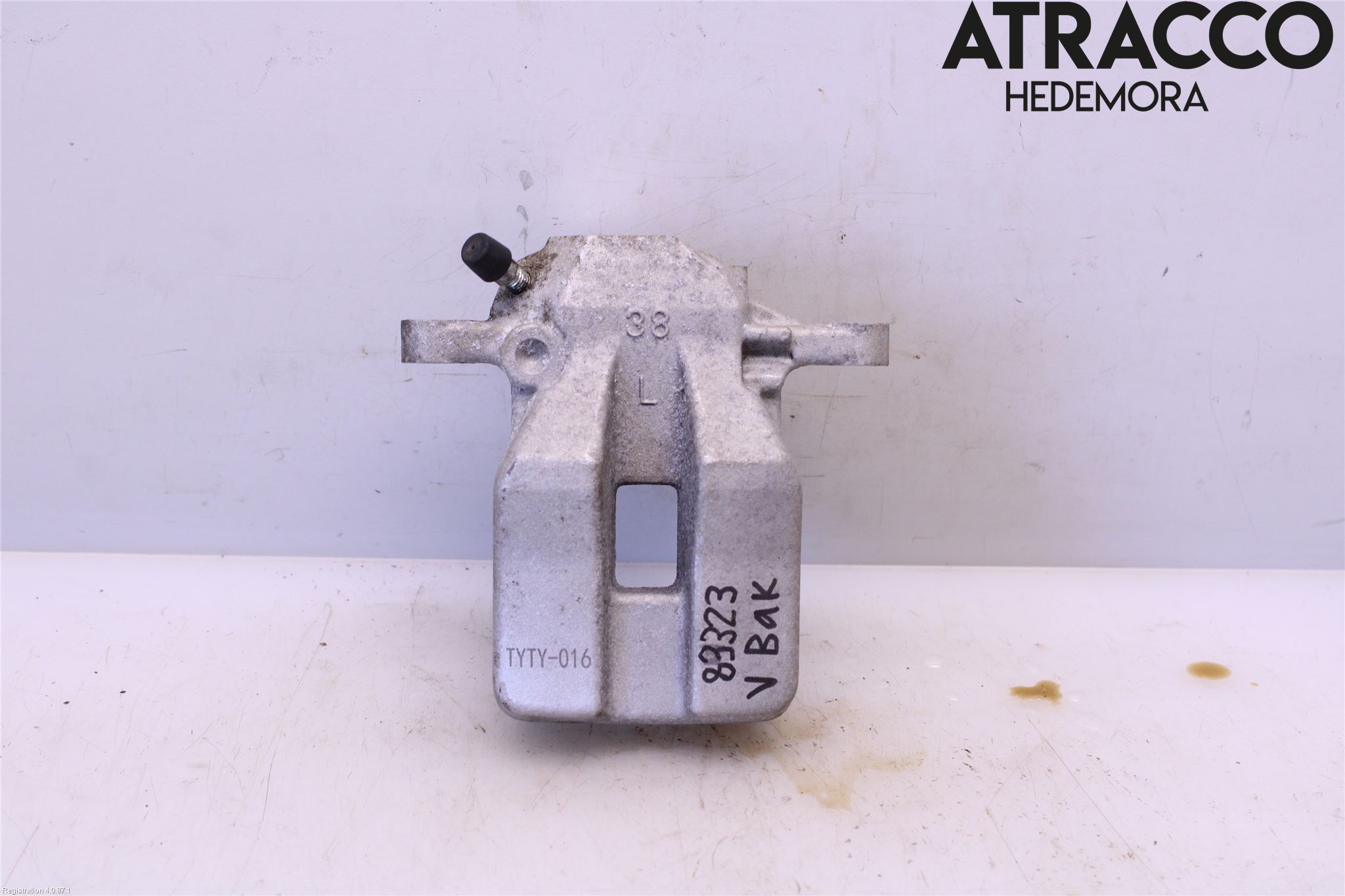 Toyota RAV4 13-18 Bremsecaliper Bak Venstre