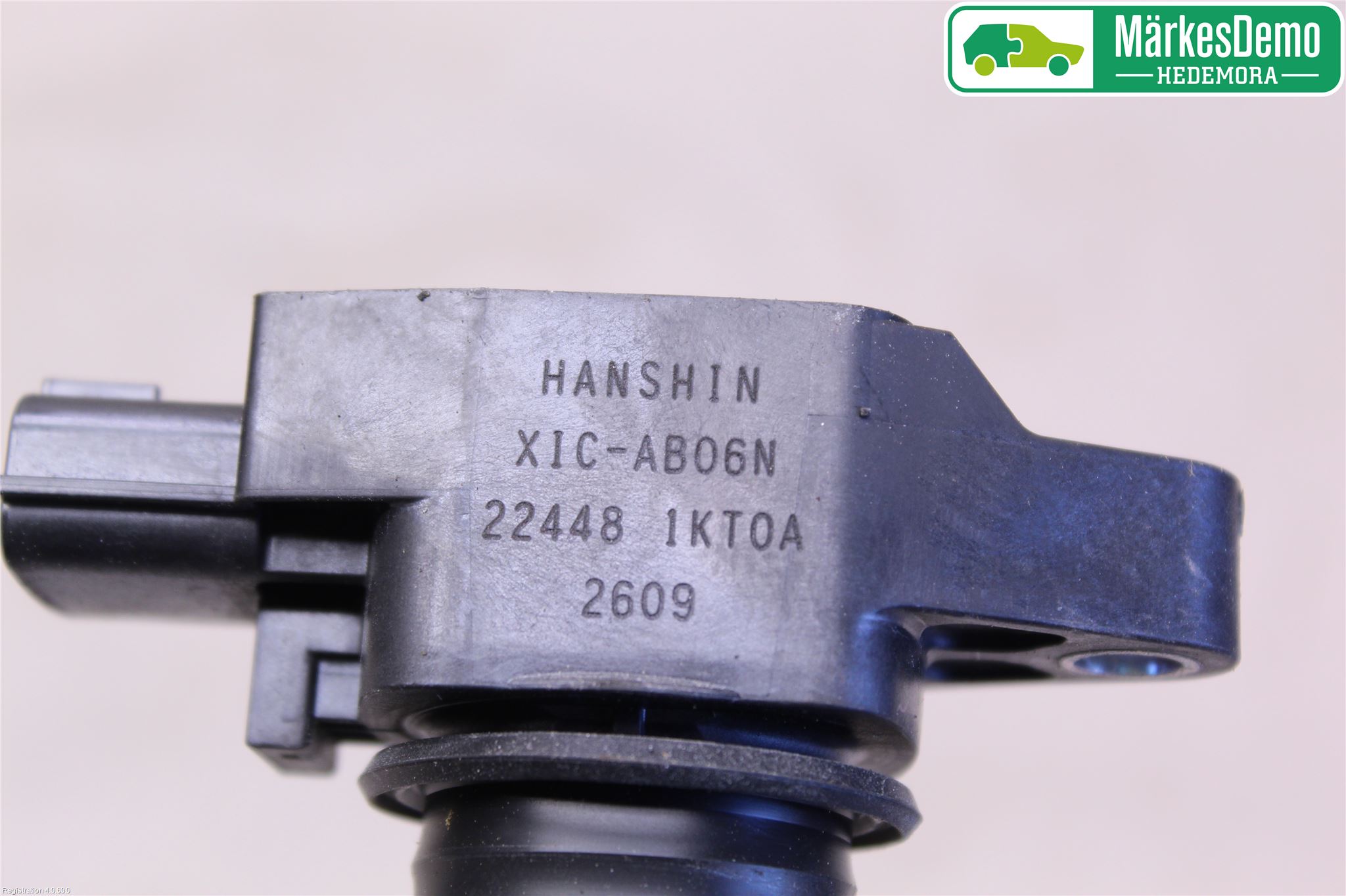 Nissan JUKE 10-14 Coil