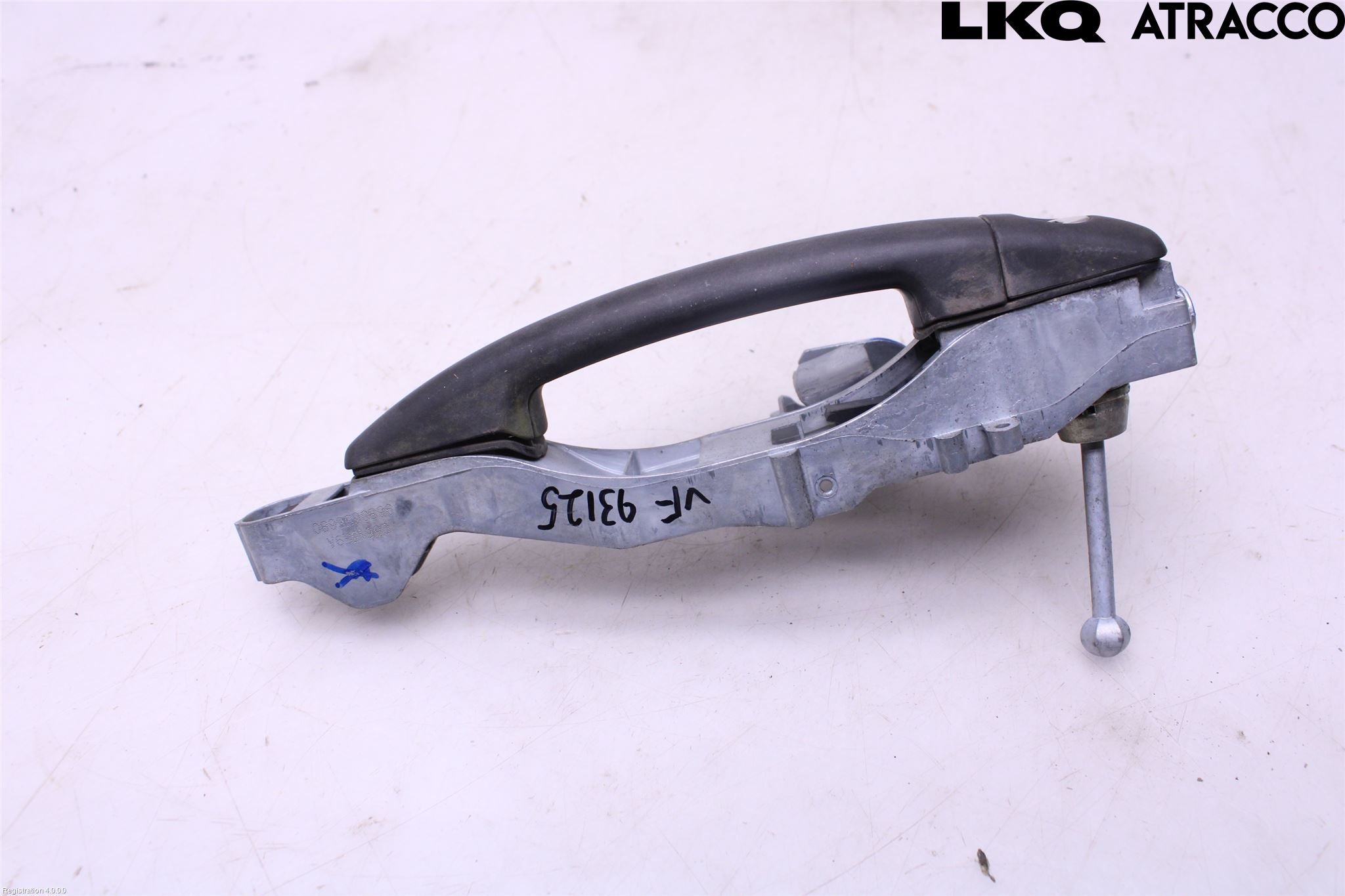 Peugeot EXPERT 07-14 Dørhandtak Ytre Venstre