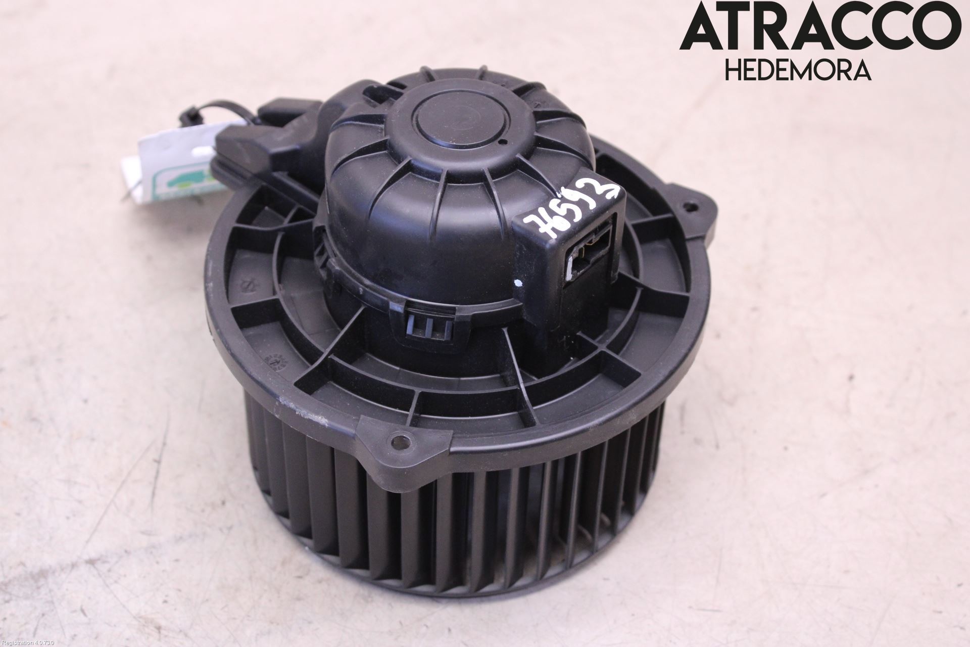 Hyundai i40 08-15 Varme Ac Varmeapparatvifte