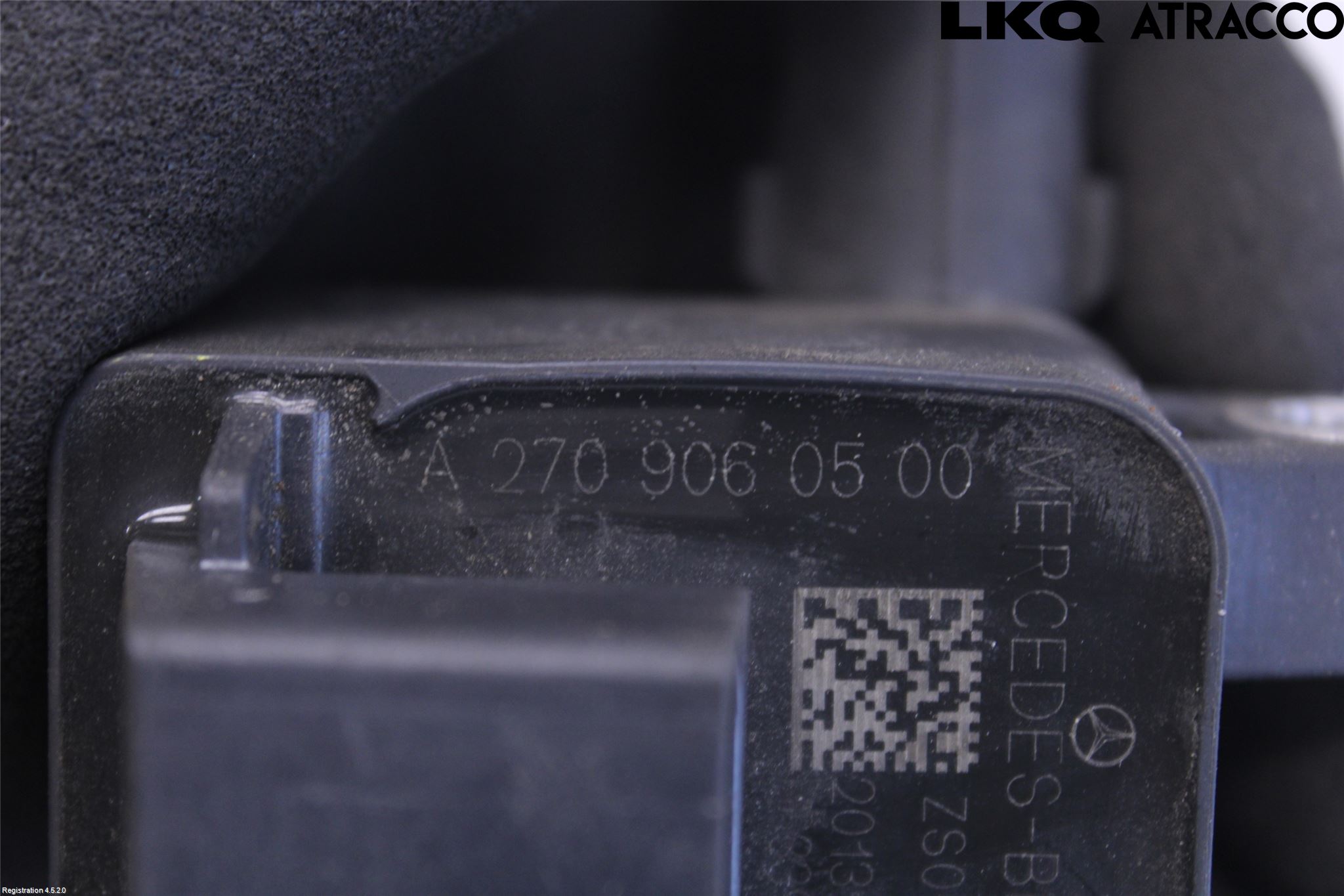 Mercedes-Benz MB A-KLASS (W176) 13-18 Coil