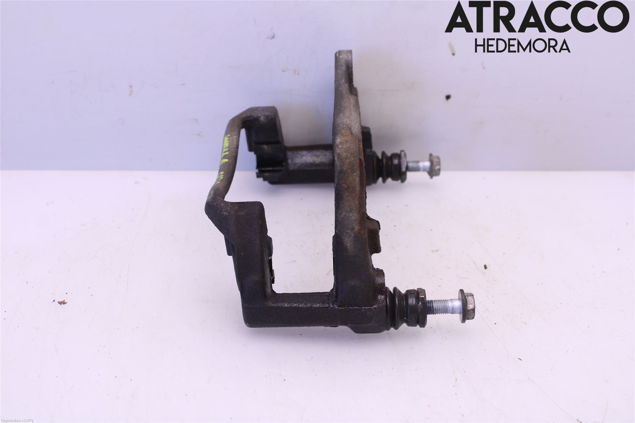 Toyota C-HR 16-23 Bremsecaliper Feste Holder