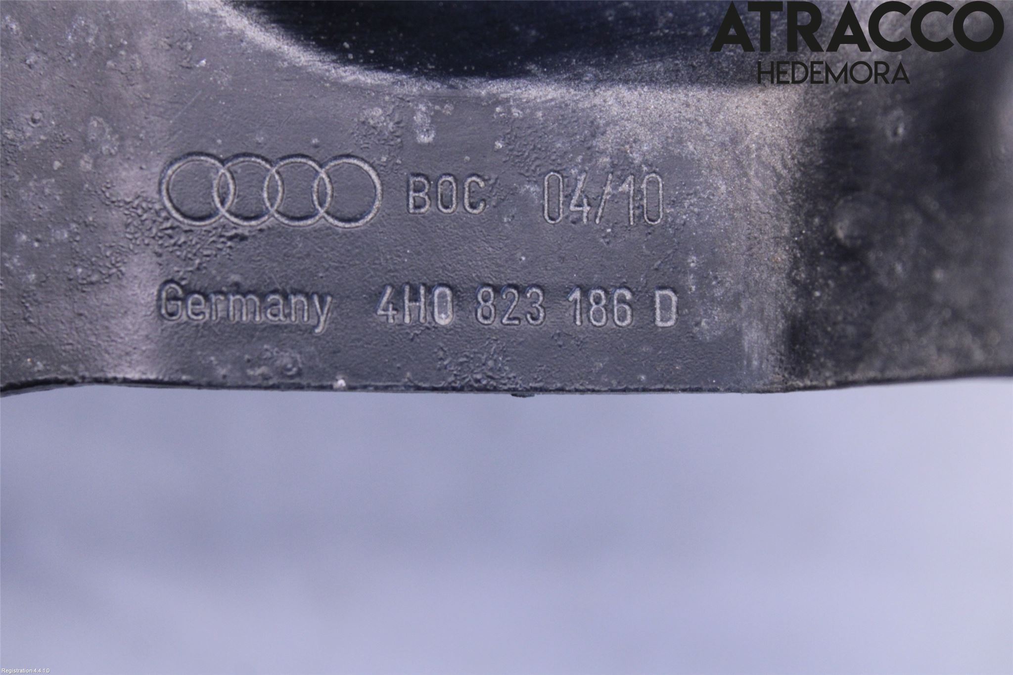 Audi A8/S8 4H 10-17 Panserlås
