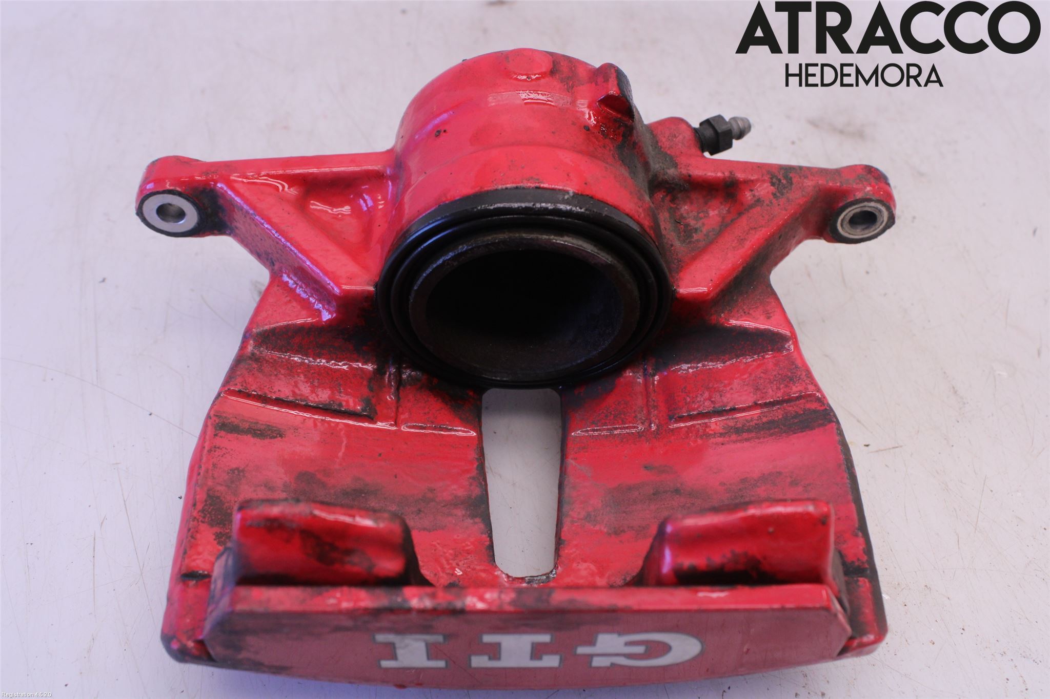 Volkswagen VW GOLF / E-GOLF VII 13-20 Bremsecaliper Foran Høyre