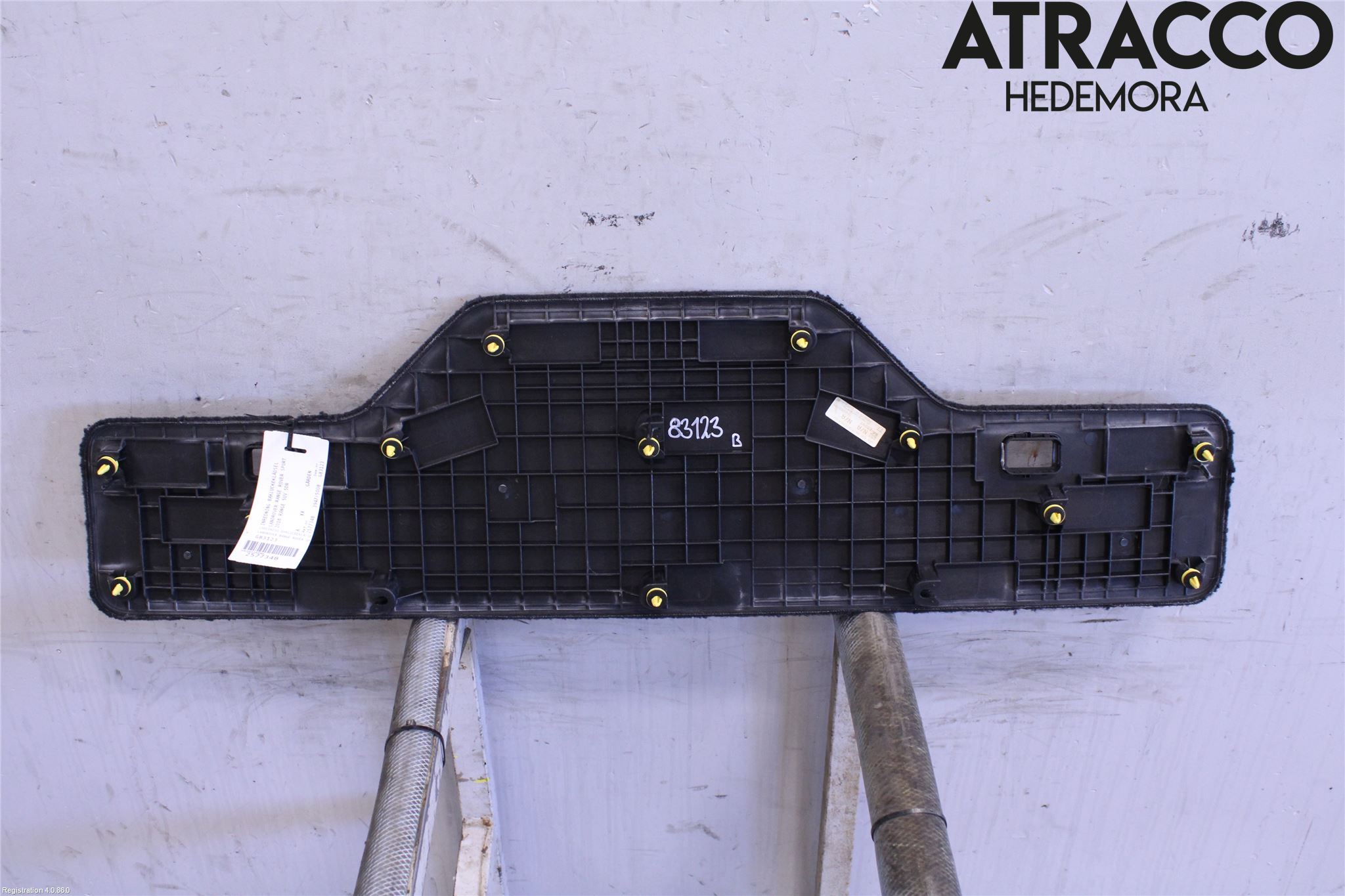 Landrover RANGE ROVER SPORT (L494) 14-22 Innr Bakluketrekk