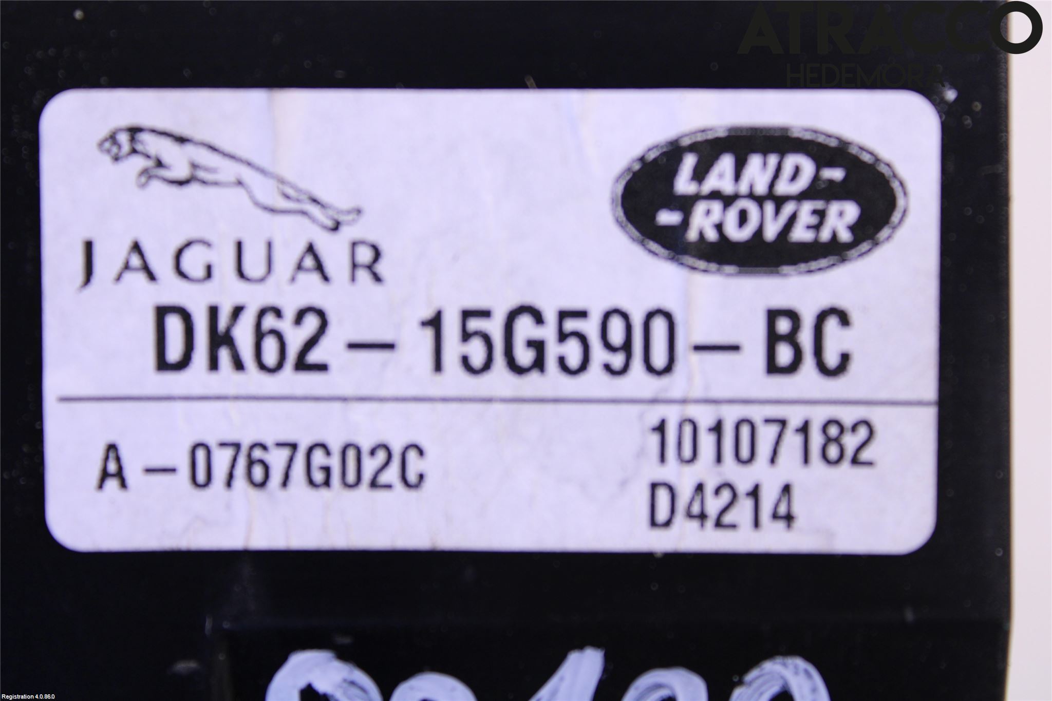 Landrover RANGE ROVER SPORT (L494) 14-22 Styreenhet Øvrig