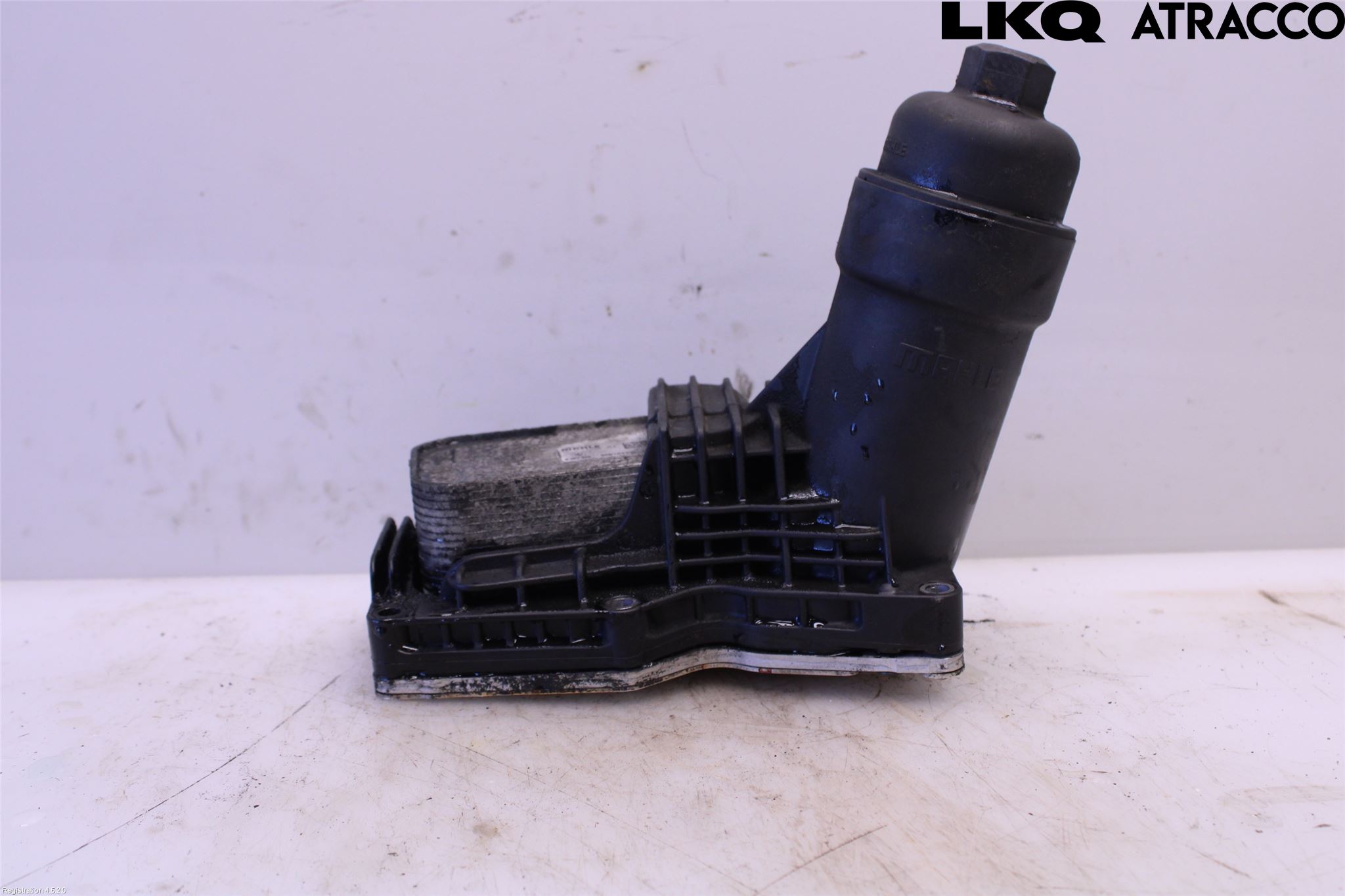 Mini COUNTRYMAN R60 11-16 Oljefilterholder