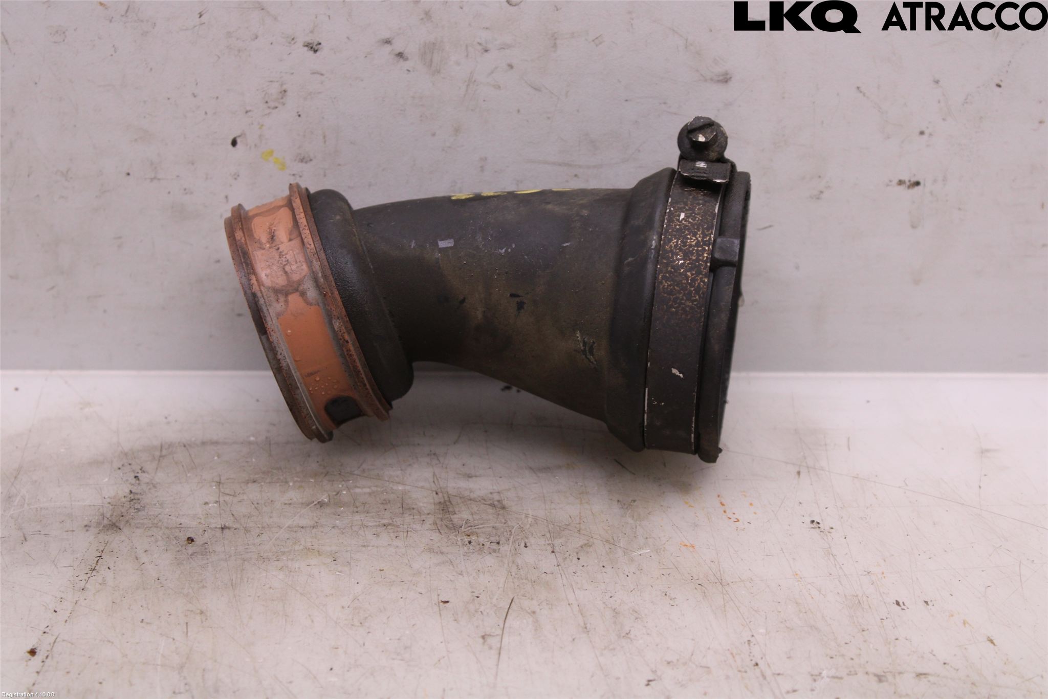 Ford MONDEO 07-15 Inns Gummibelg - Slange