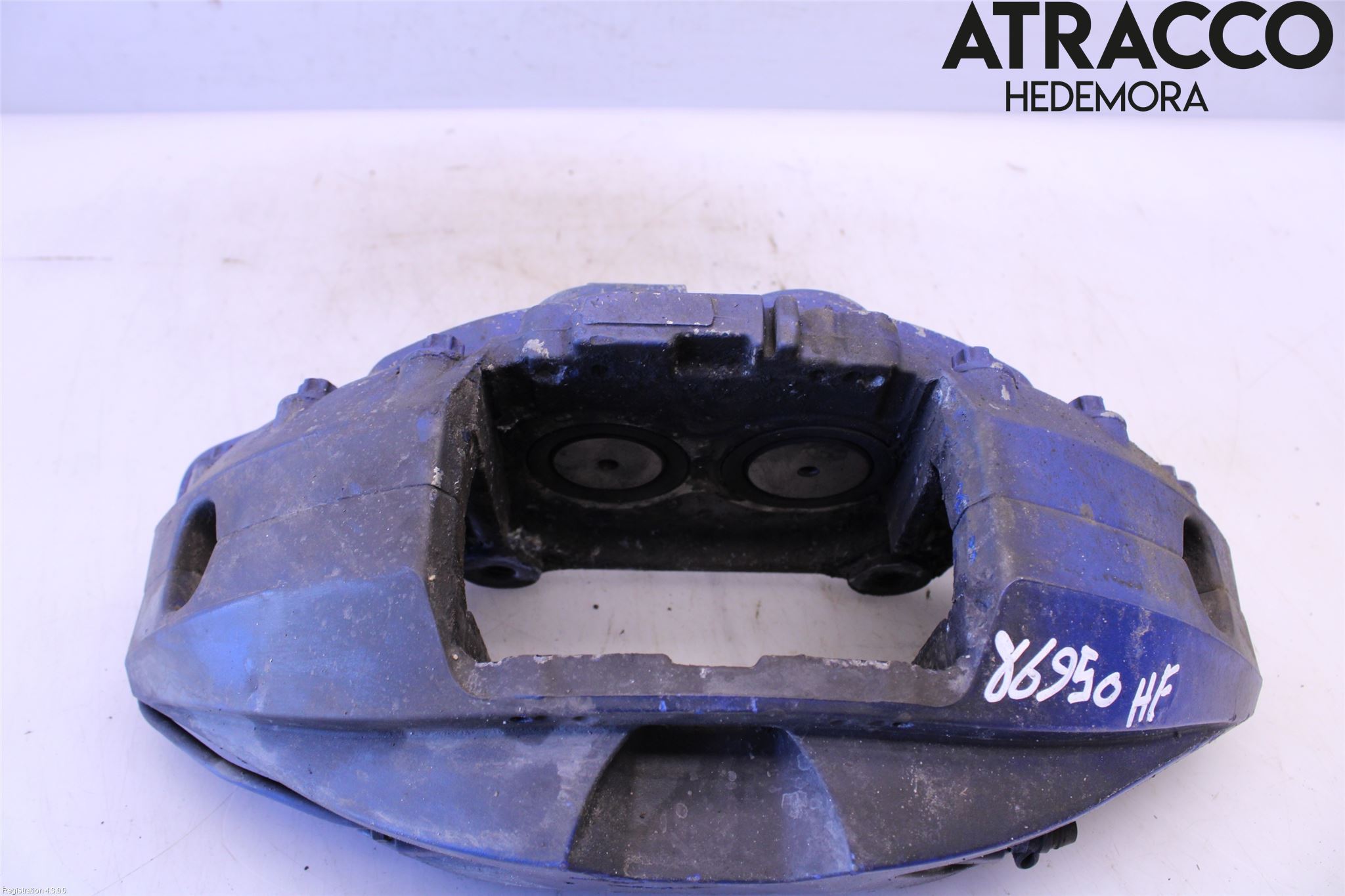 BMW 7 G11/G12 15-22 Bremsecaliper Foran Høyre