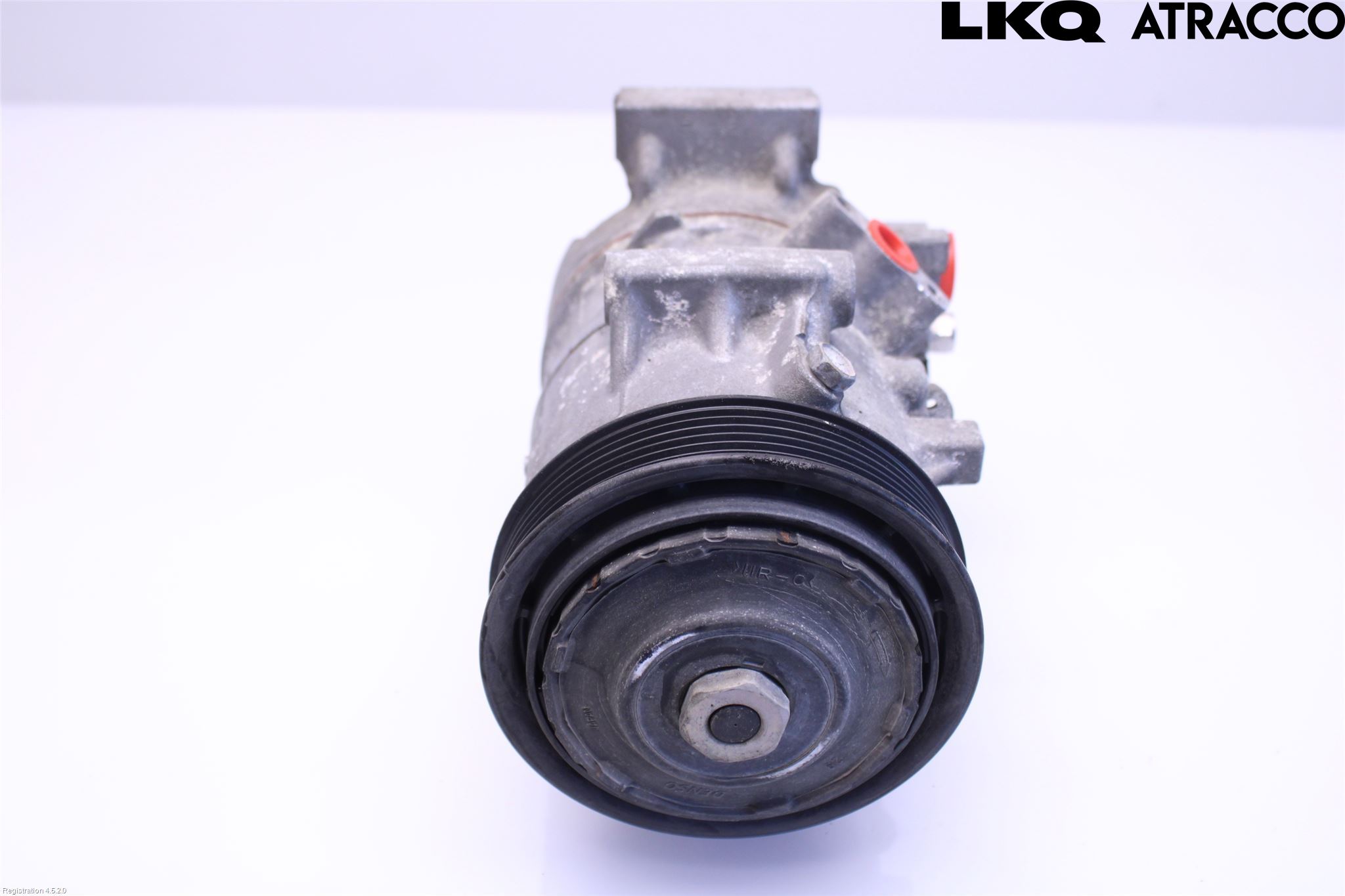Toyota AVENSIS 16-18 Varme Ac Kompressor