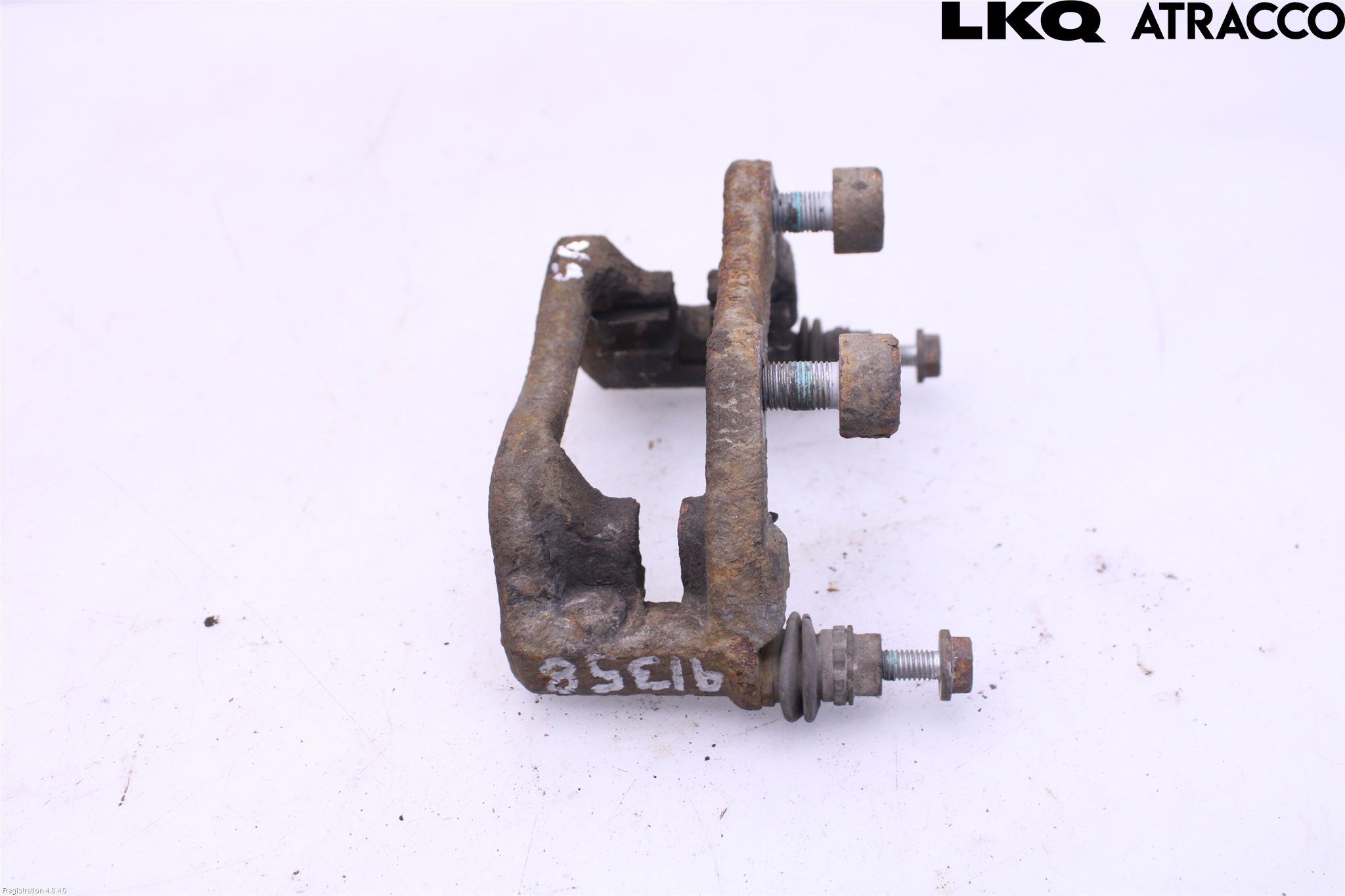 Renault SCÉNIC III / GRAND SCÉNIC 09-16 Bremsecaliper Feste Holder