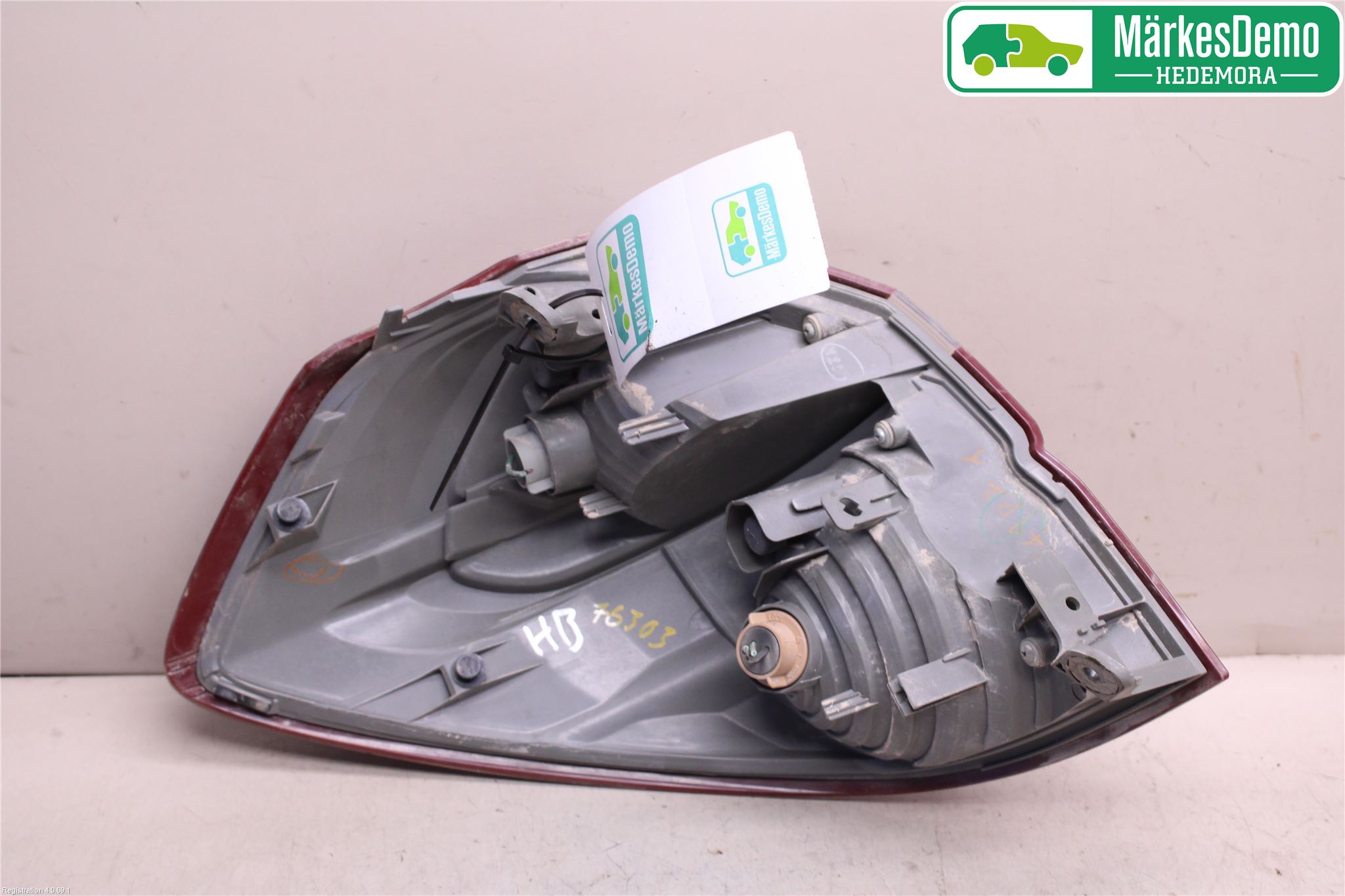 Subaru OUTBACK   07-09 Baklykt Høyre
