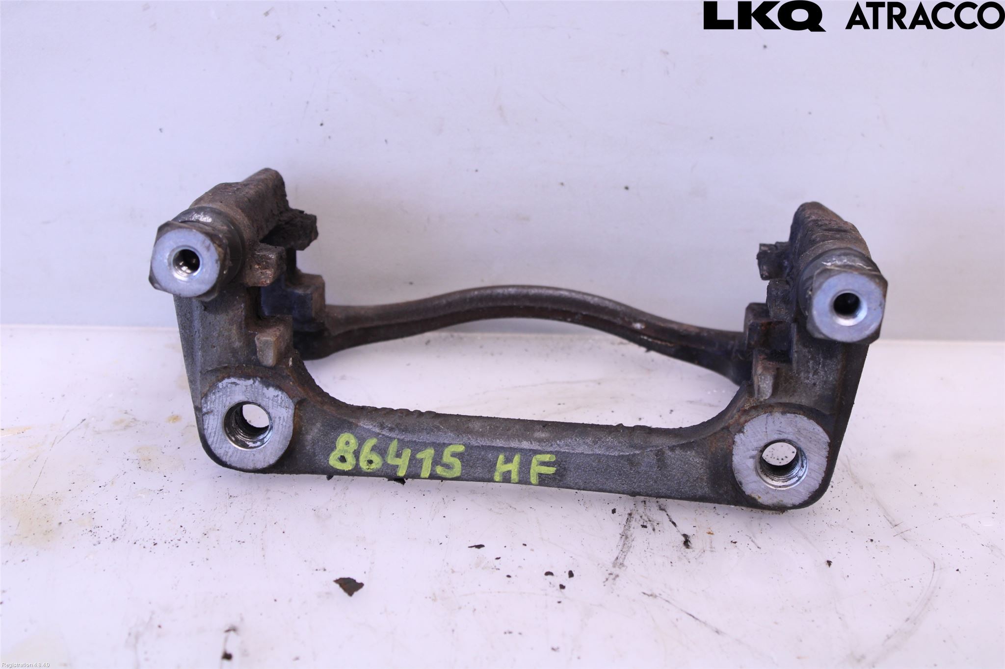Peugeot 308 14-21 Bremsecaliper Feste Holder