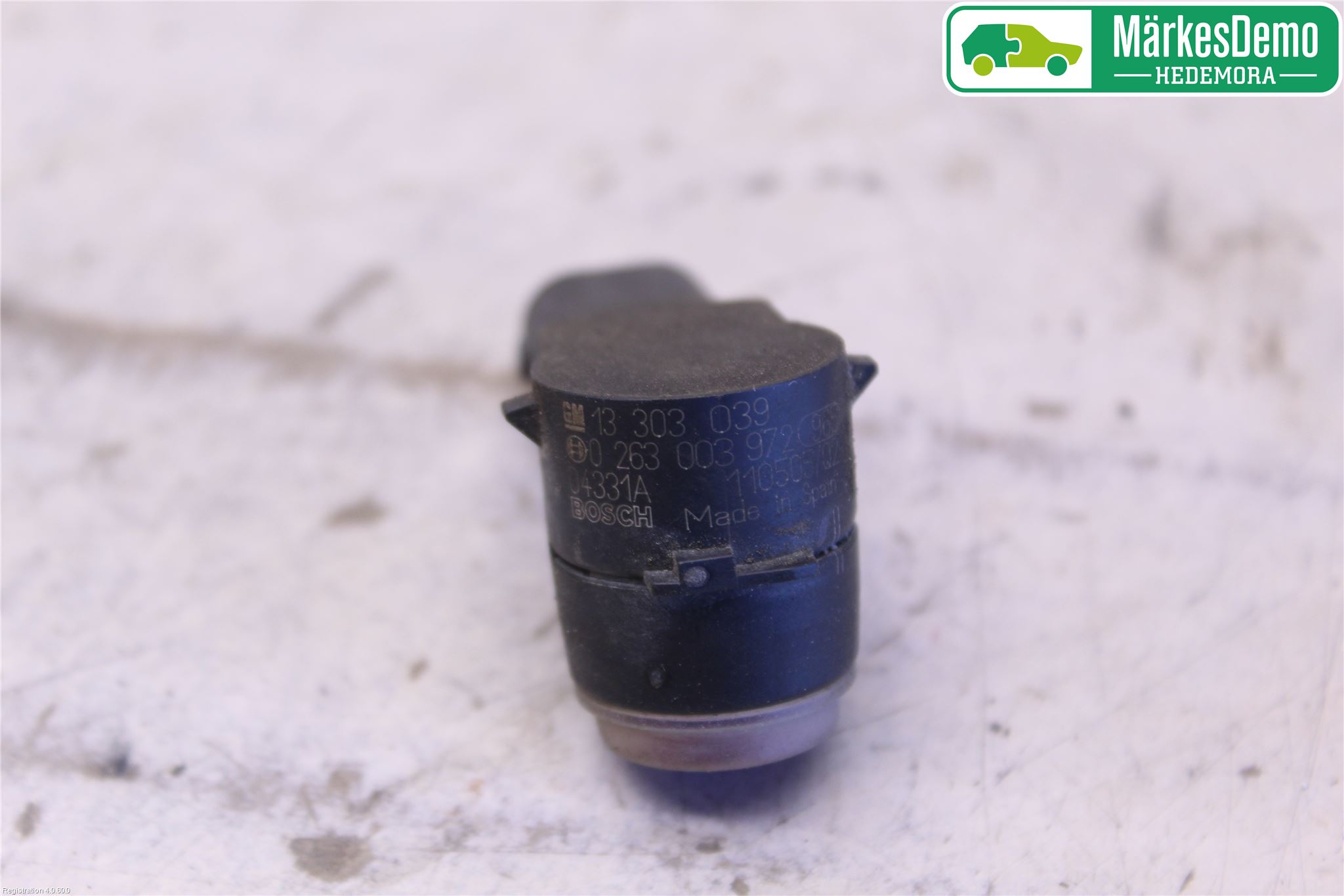 Opel CORSA D 07-14 Sensor Ryggesensor