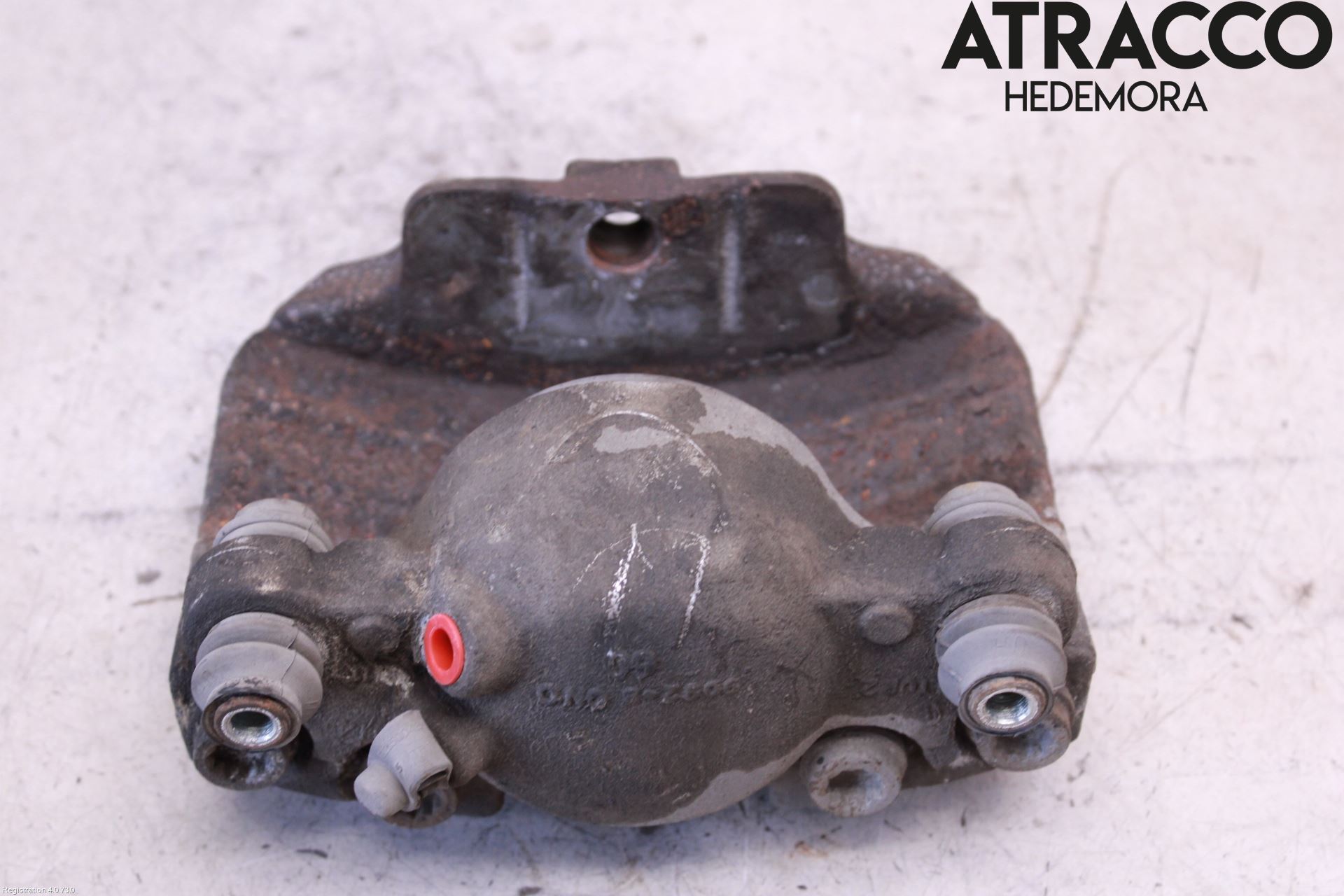 Audi Q5 09-16 Bremsecaliper Foran Venstre