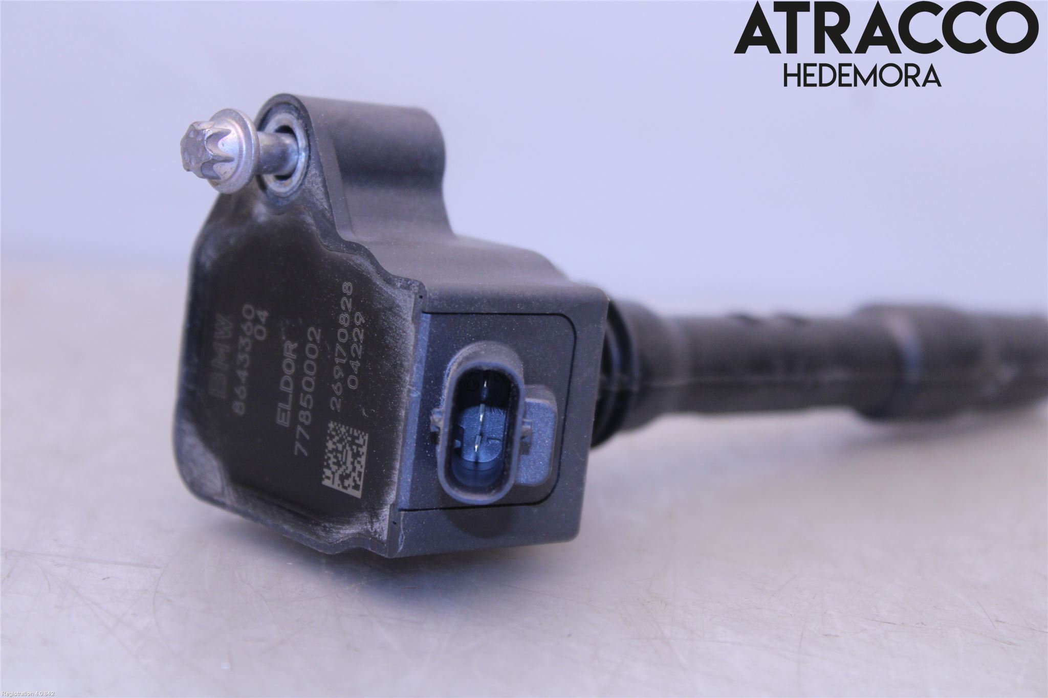 BMW 6 GT G32 18- Coil